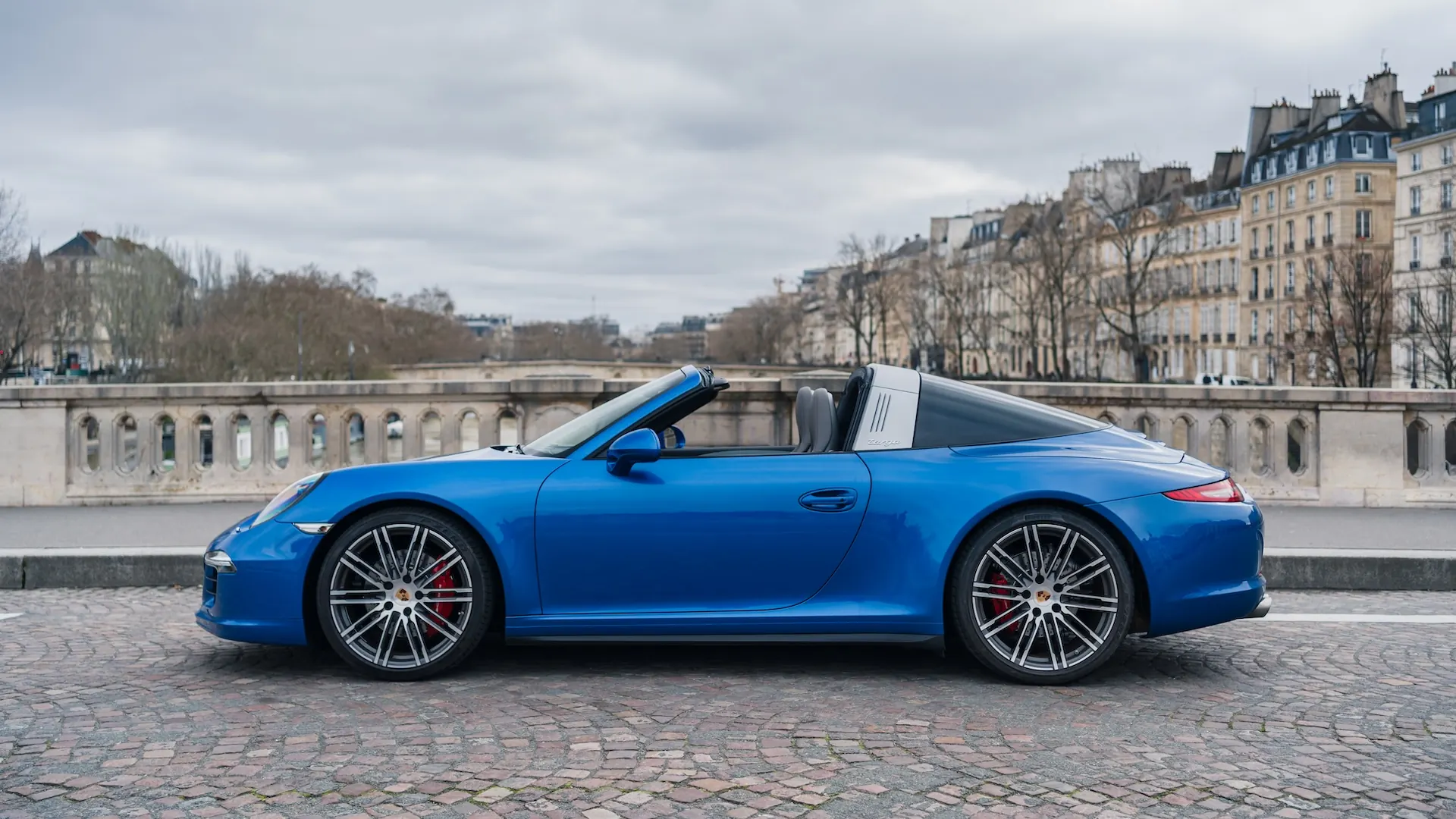 Porsche 991.1 — photo 8