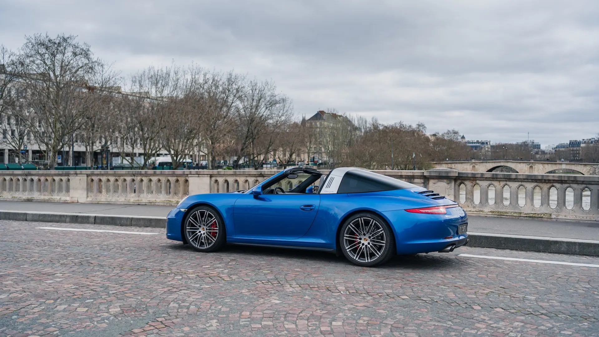 Porsche 991.1 — photo 9