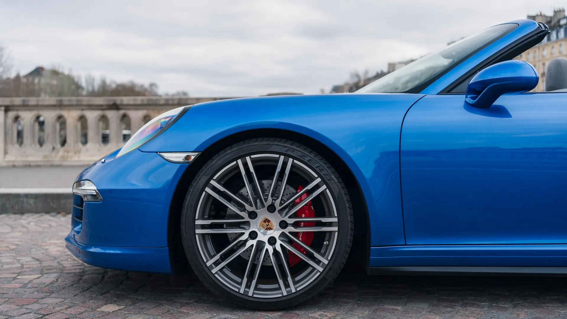 Porsche 991.1 — photo 19