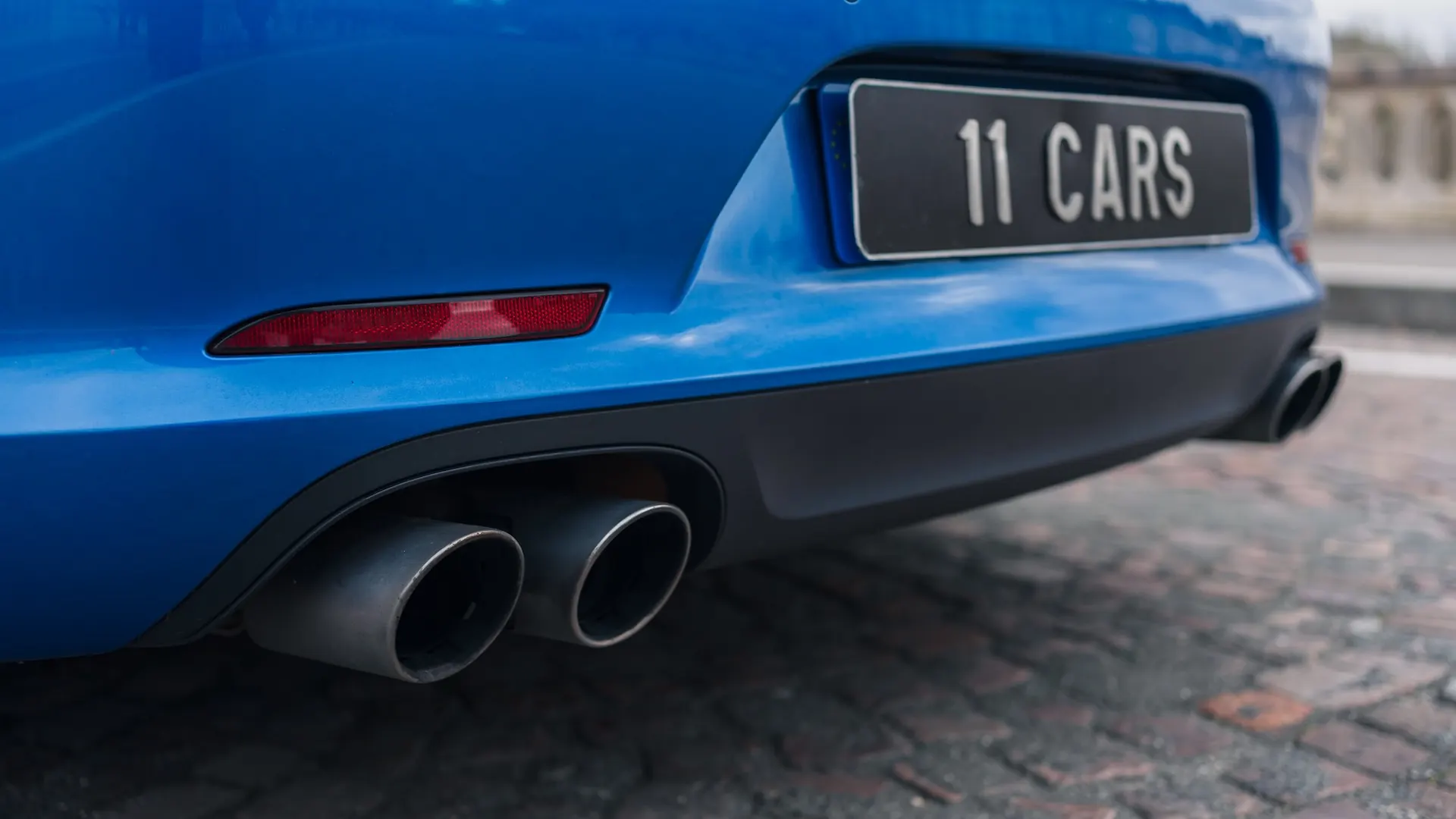 Porsche 991.1 — photo 23