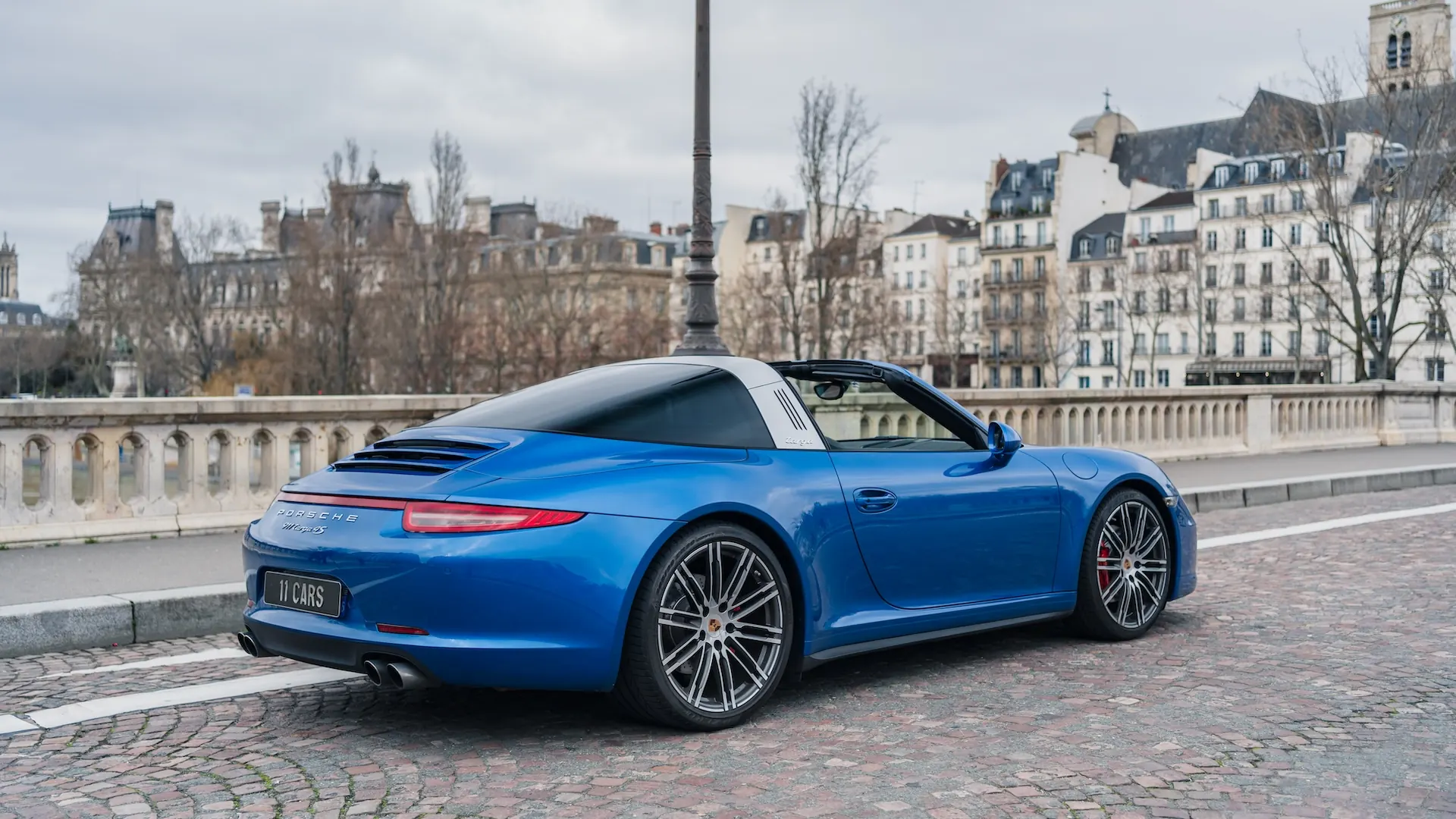 Porsche 991.1 — photo 6