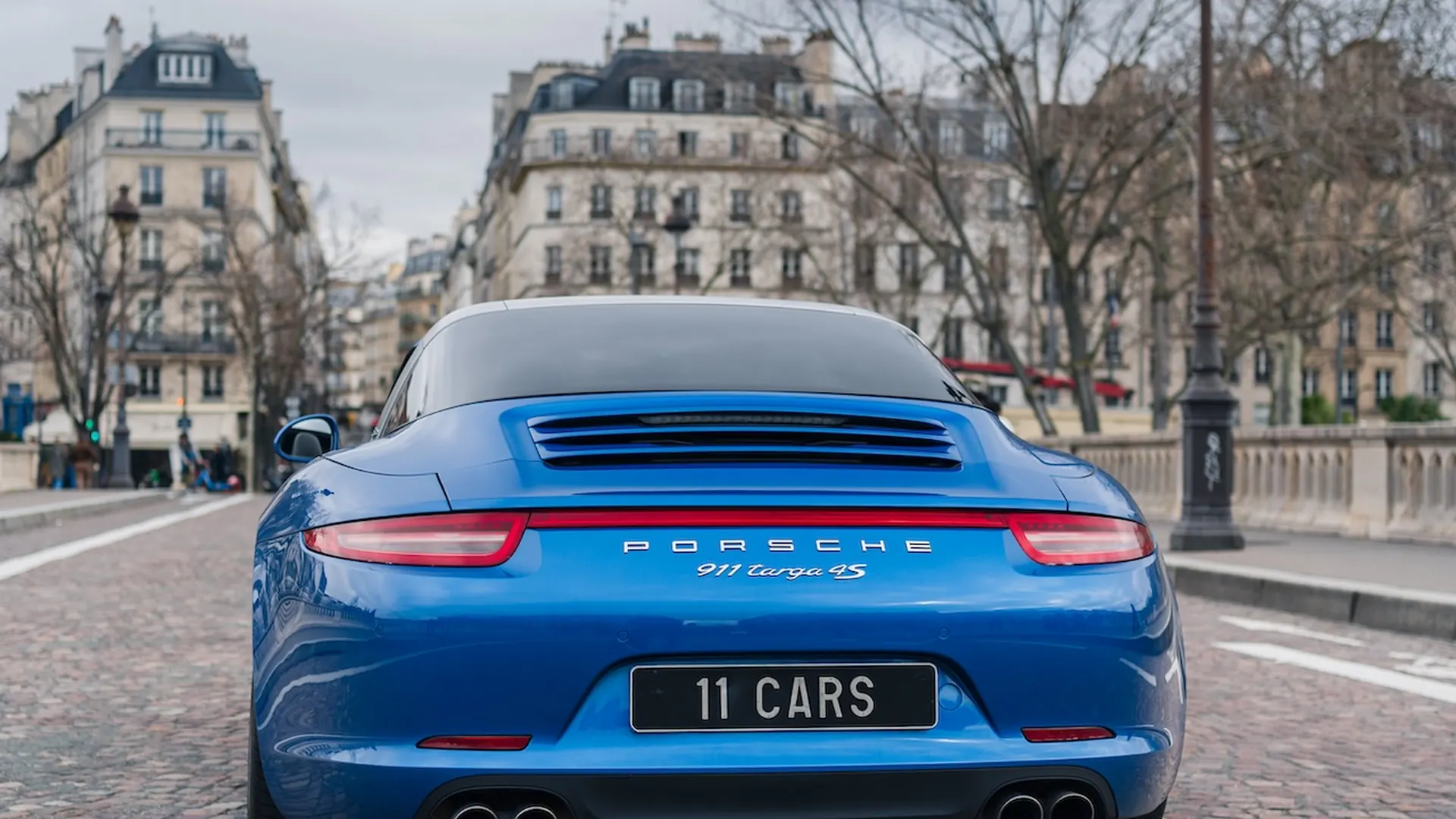 Porsche 991.1 — photo 28
