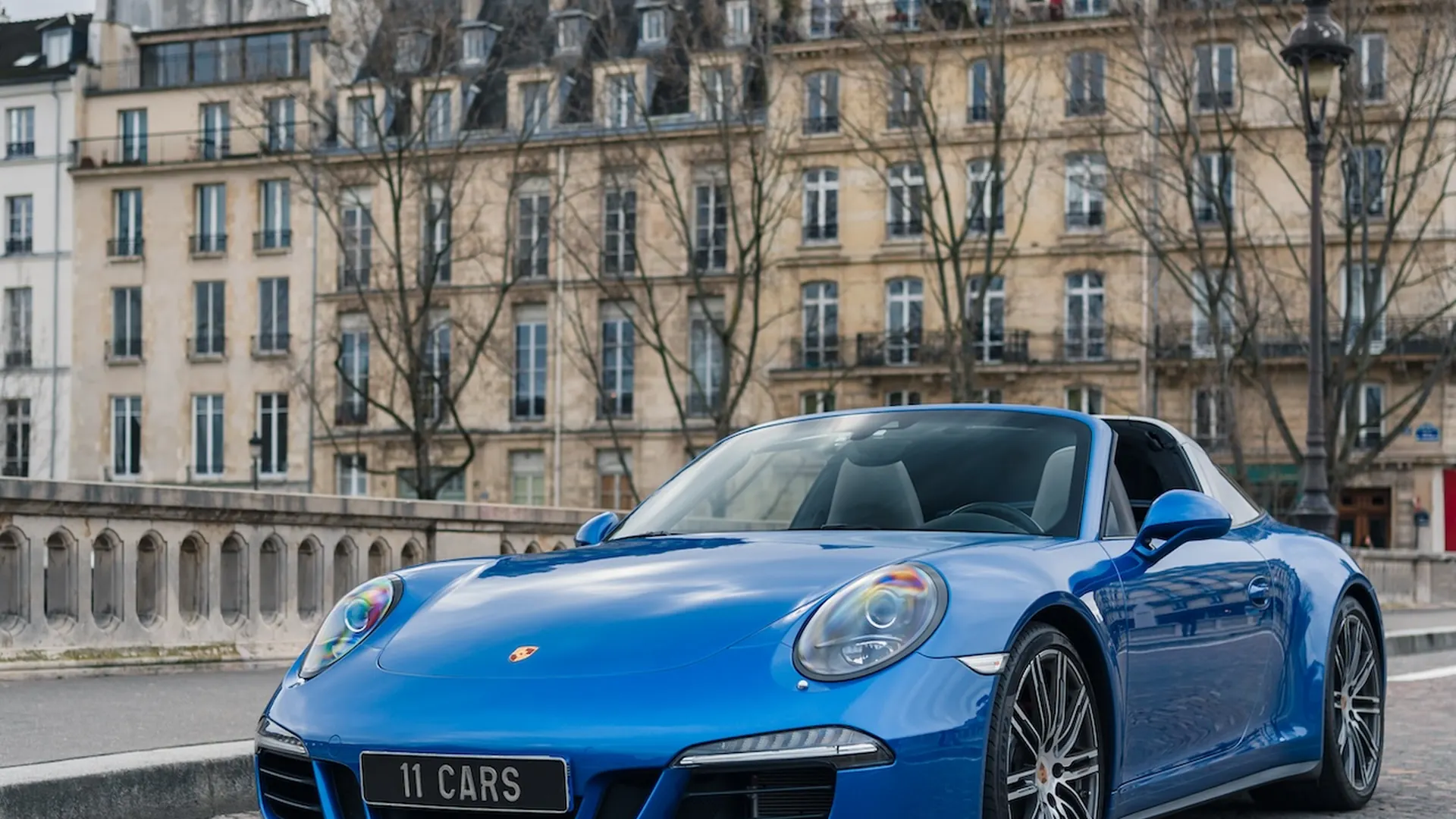 Porsche 991.1 — photo 25