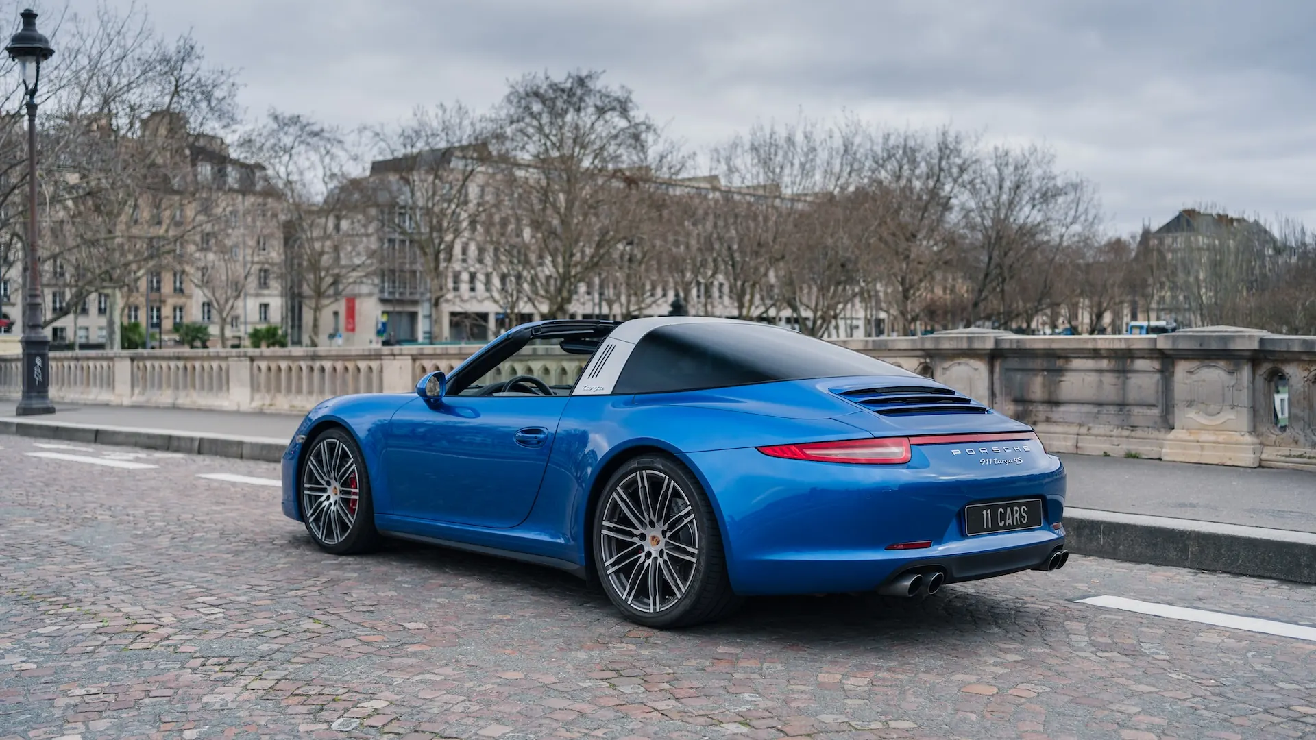 Porsche 991.1 — photo 10