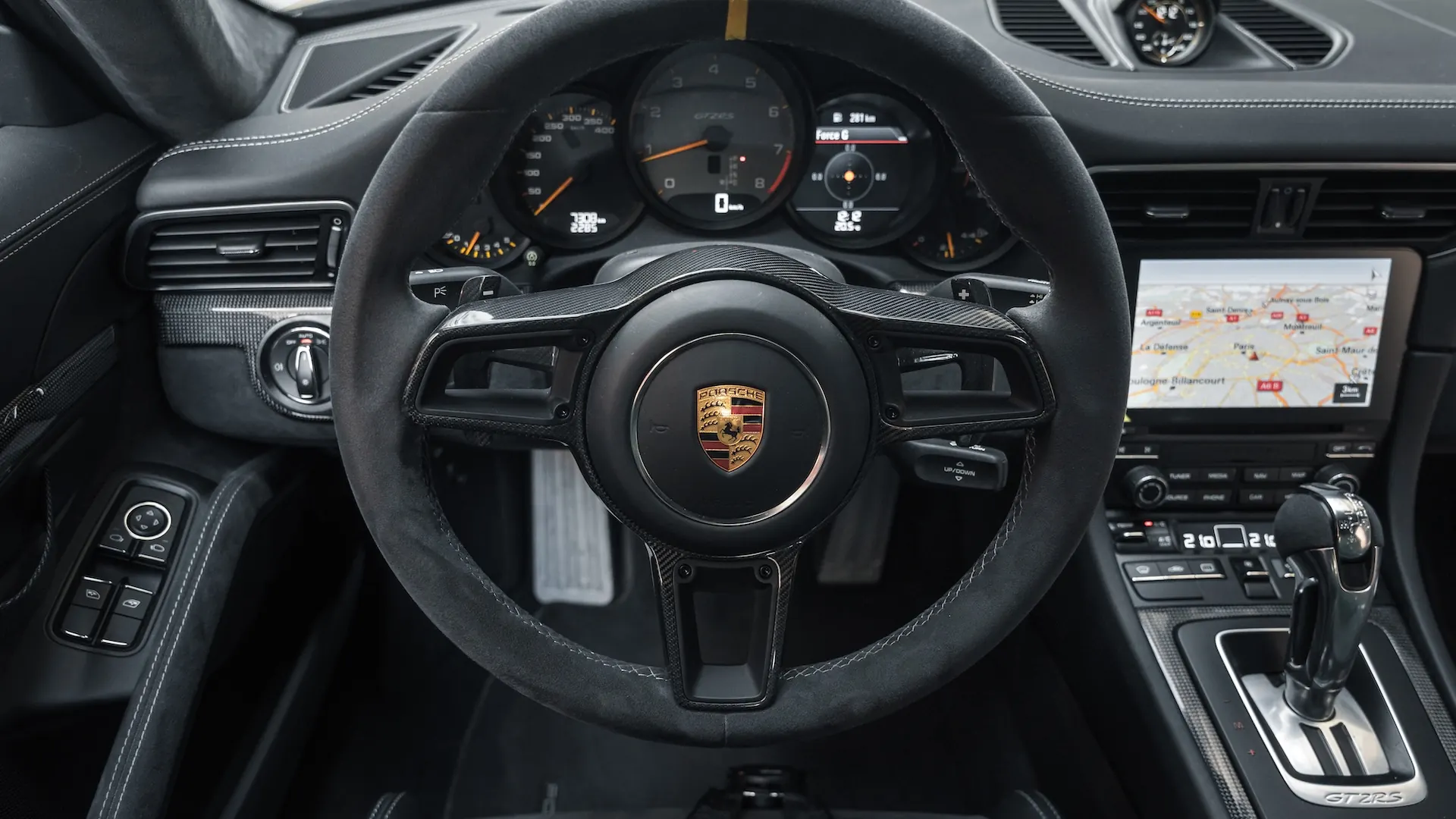 Porsche 991 — photo 46