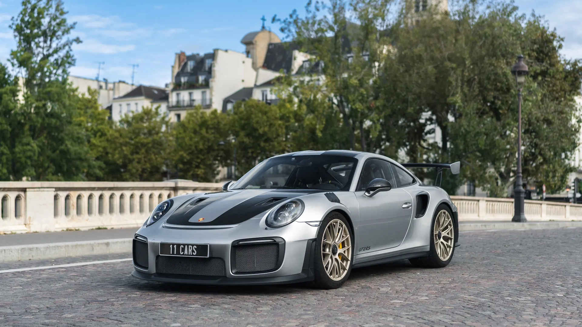Porsche 991 — photo 4