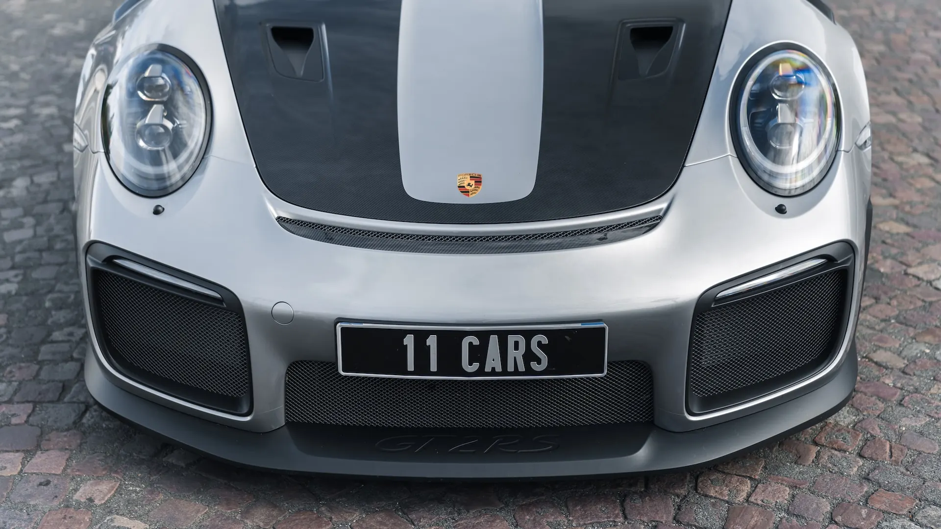 Porsche 991 — photo 10