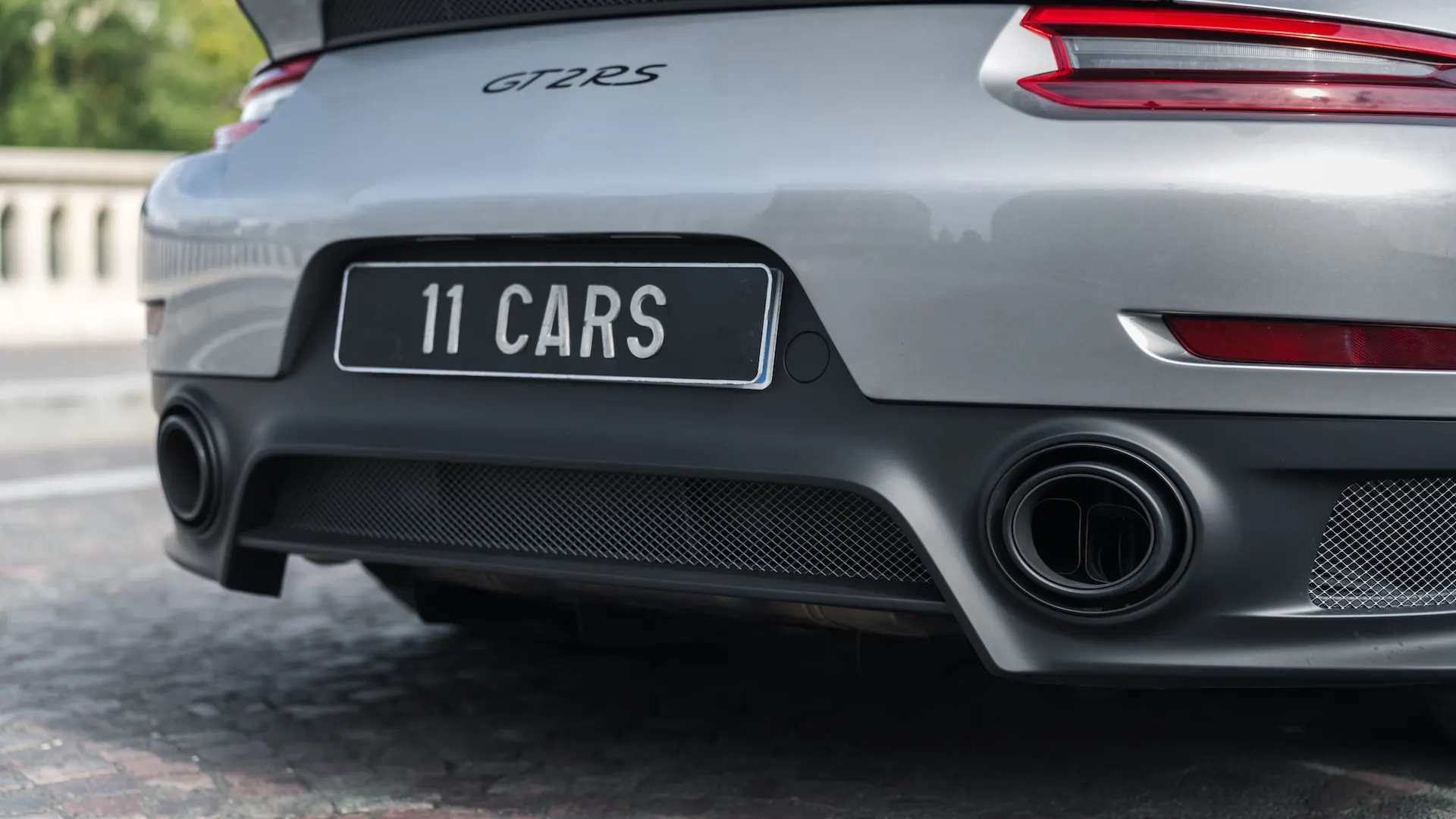 Porsche 991 — photo 23