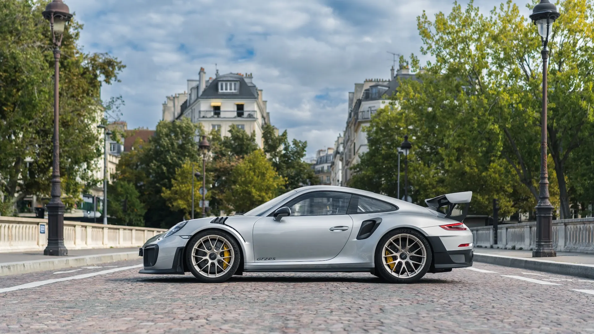 Porsche 991 — photo 5