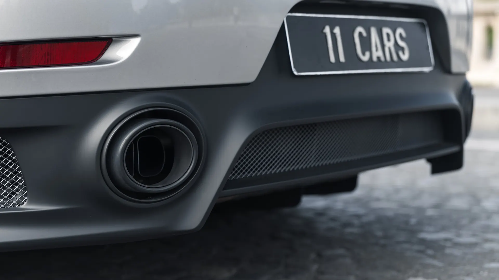 Porsche 991 — photo 26