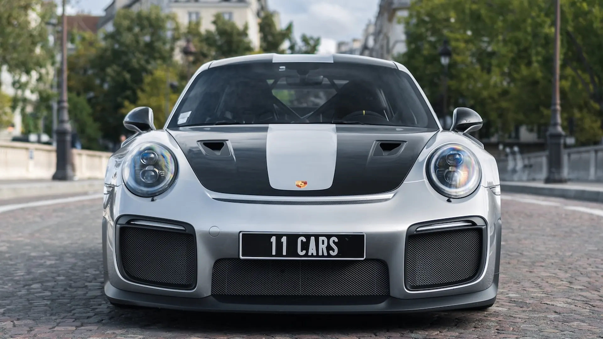 Porsche 991 — photo 28
