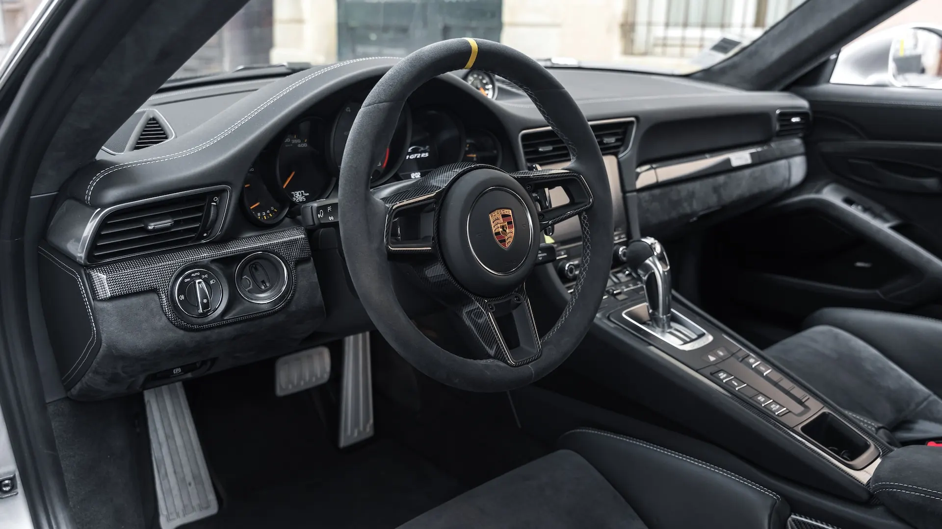 Porsche 991 — photo 39