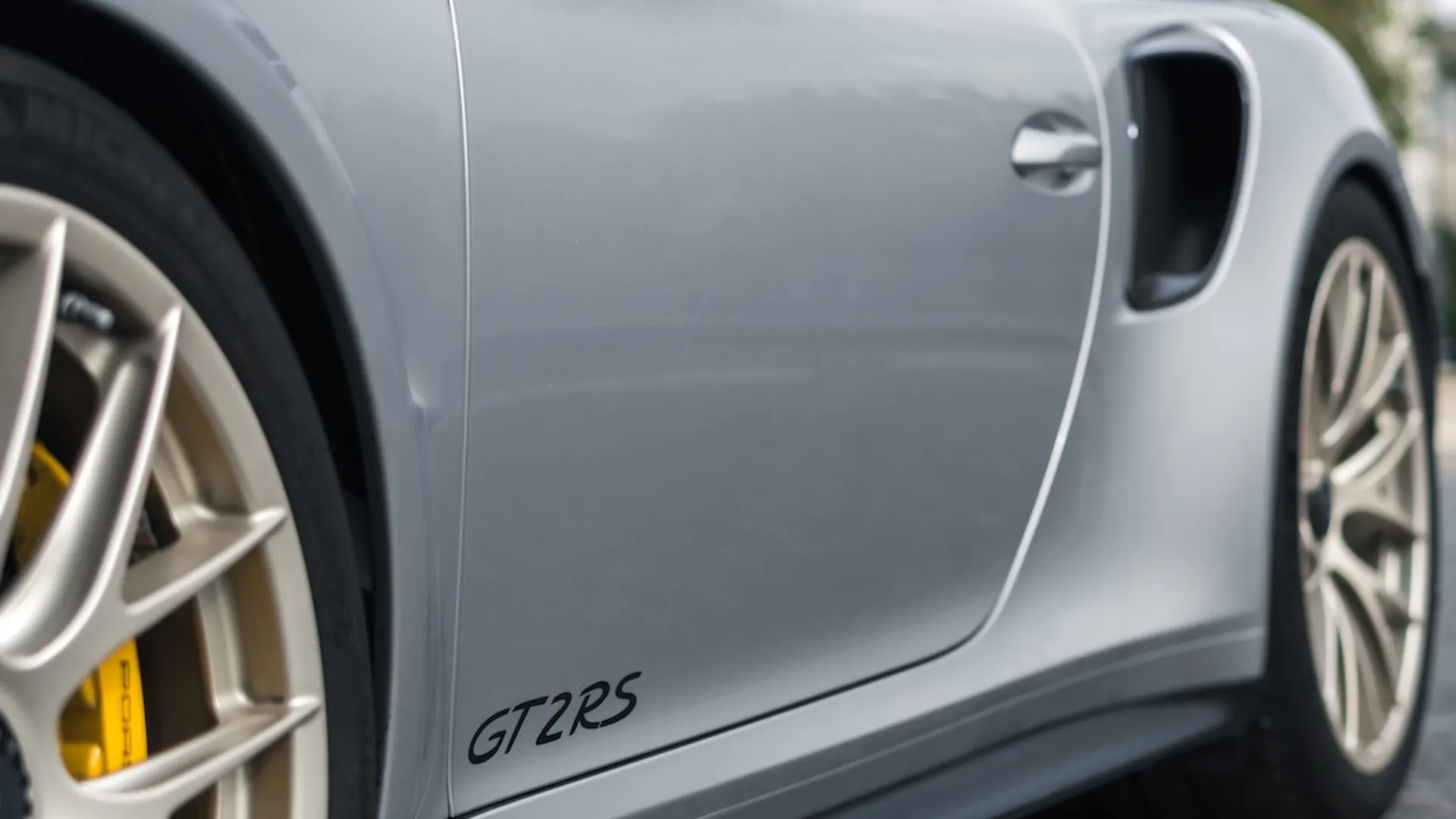 Porsche 991 — photo 34