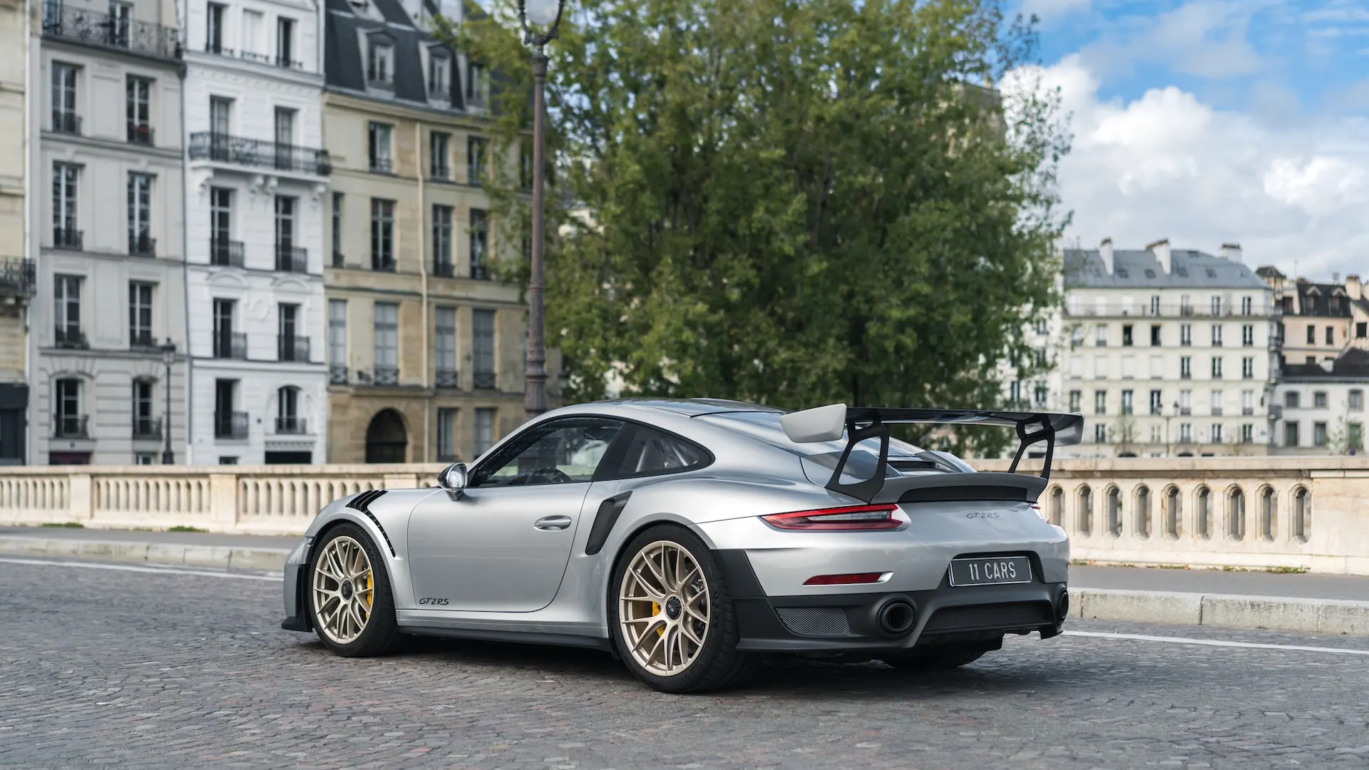 Porsche 991 — photo 9