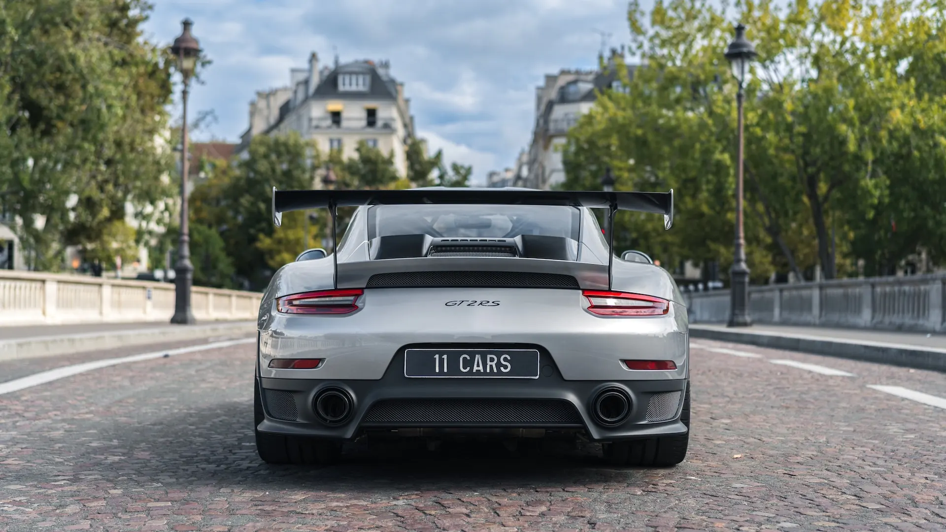 Porsche 991 — photo 8