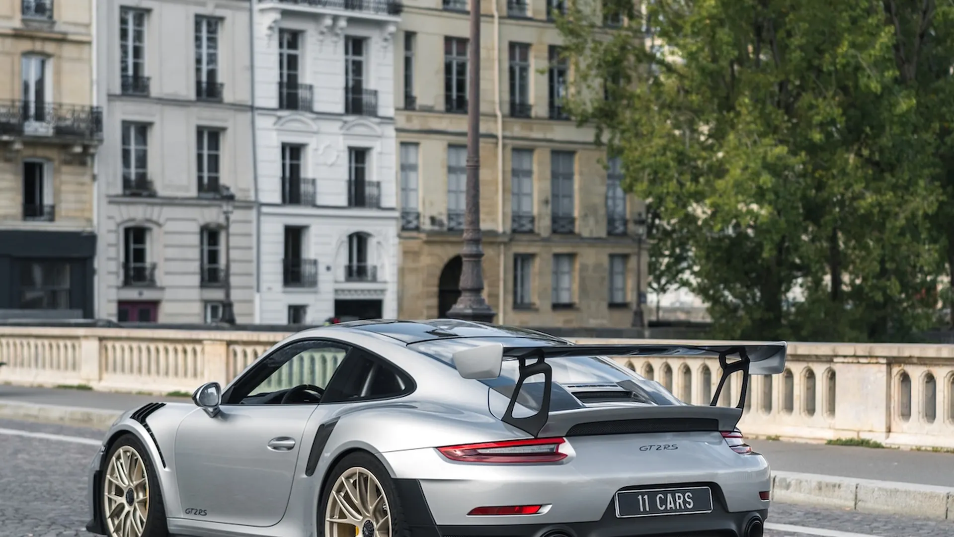 Porsche 991 — photo 32