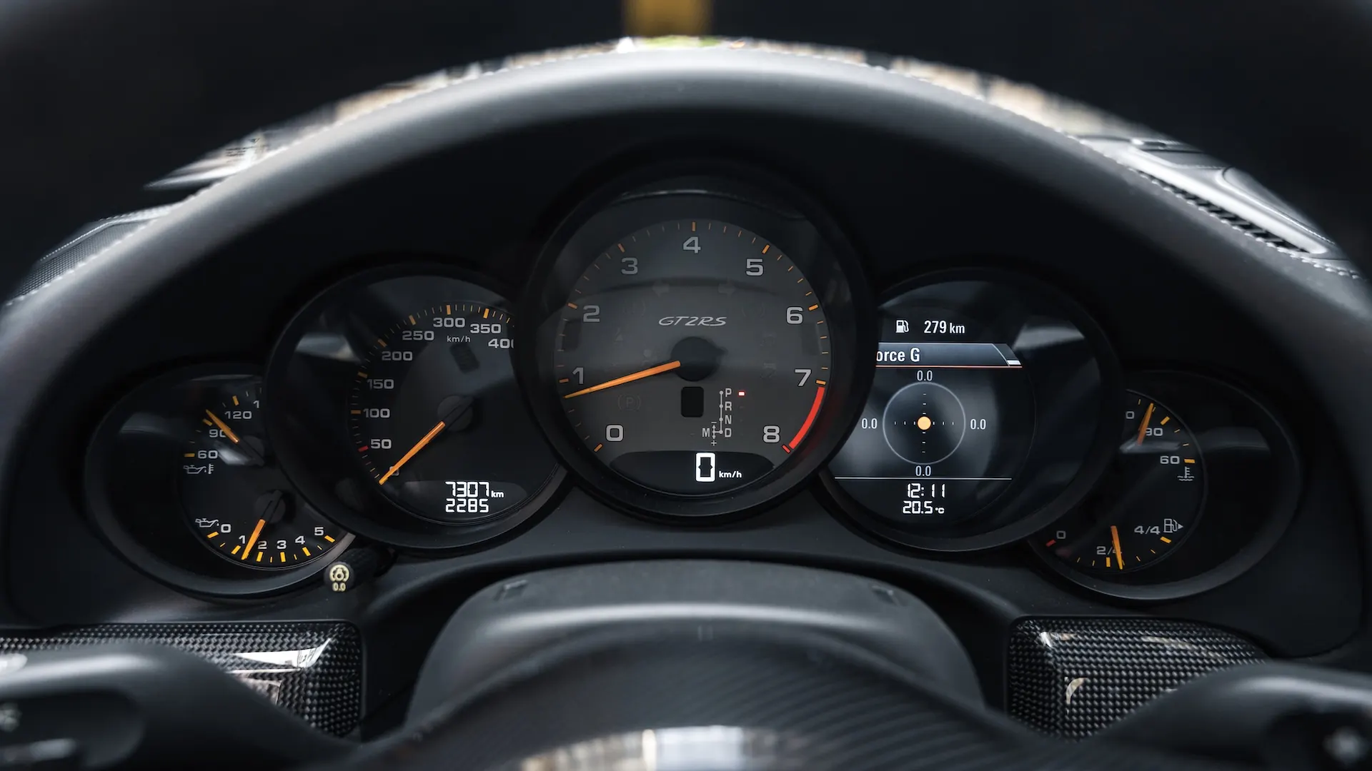 Porsche 991 — photo 47