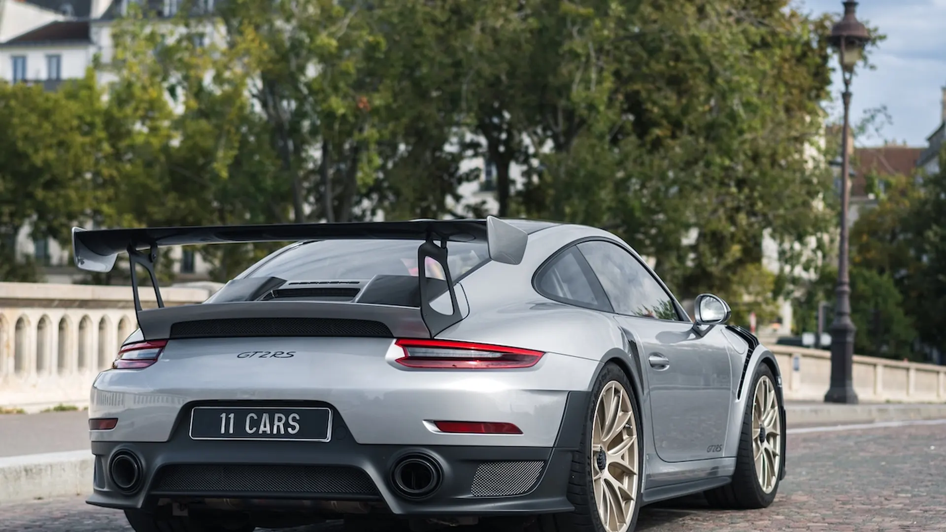 Porsche 991 — photo 30