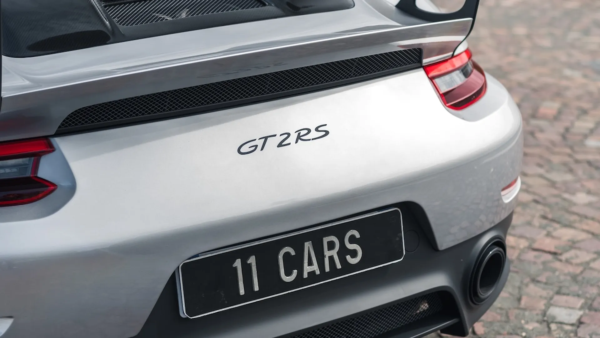 Porsche 991 — photo 37