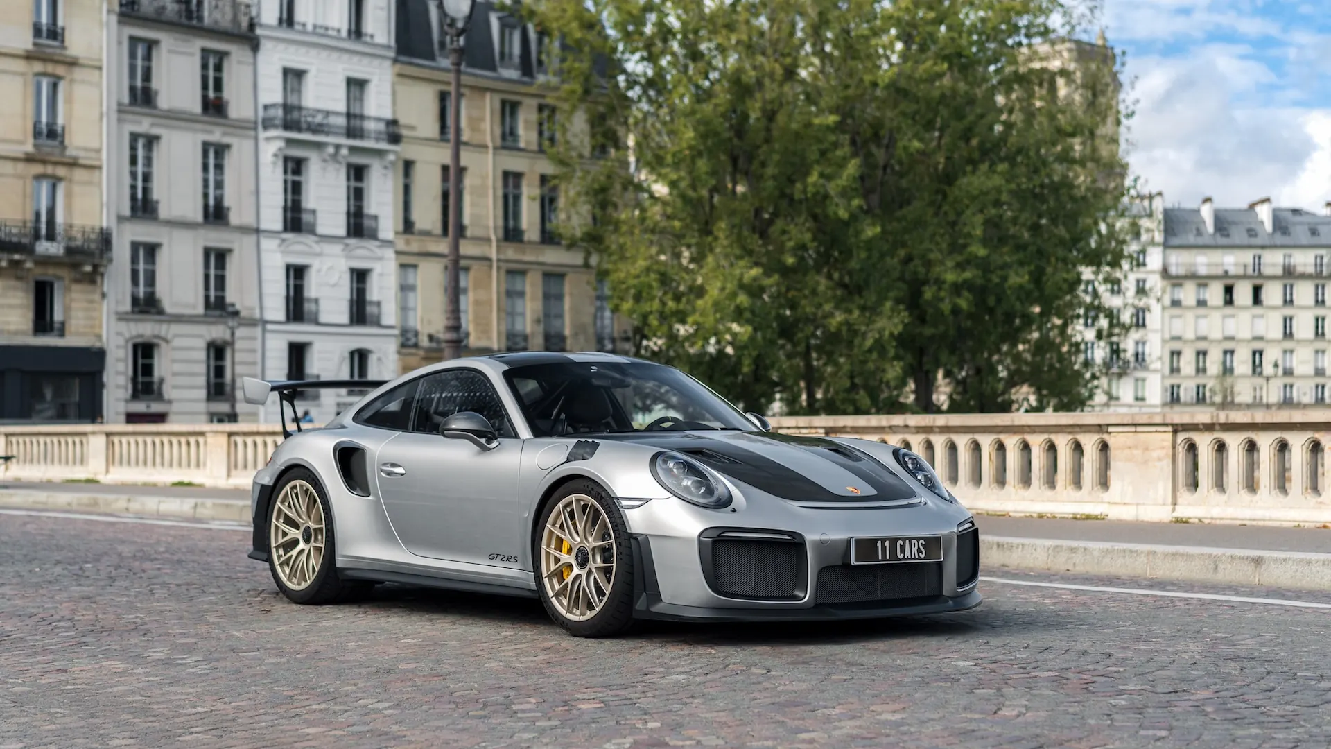 Porsche 991 — photo 2