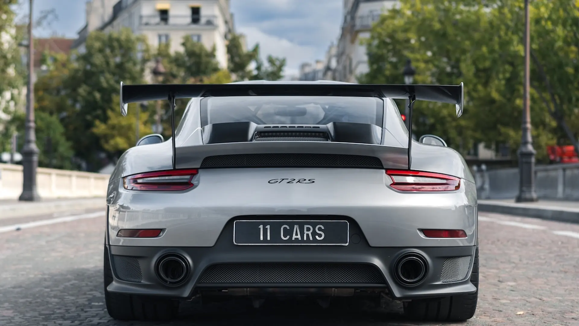 Porsche 991 — photo 31