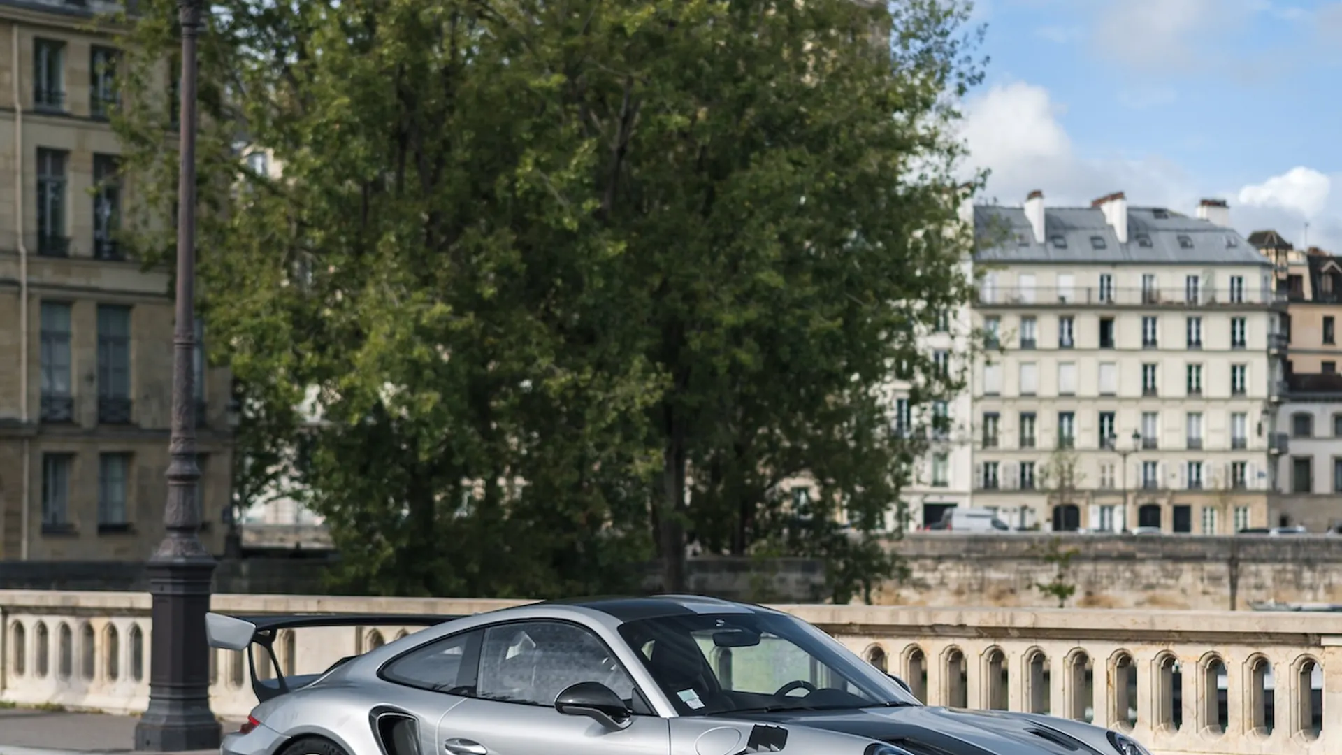 Porsche 991 — photo 27
