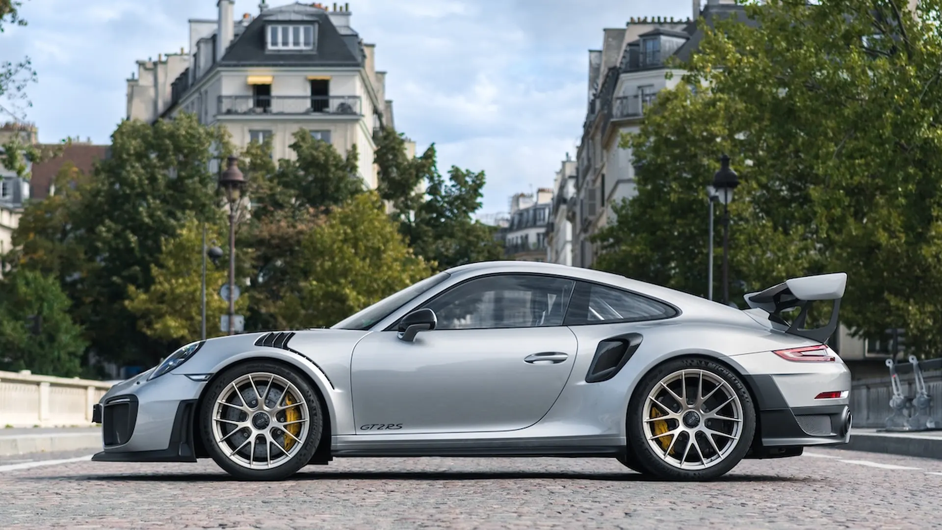 Porsche 991 — photo 29