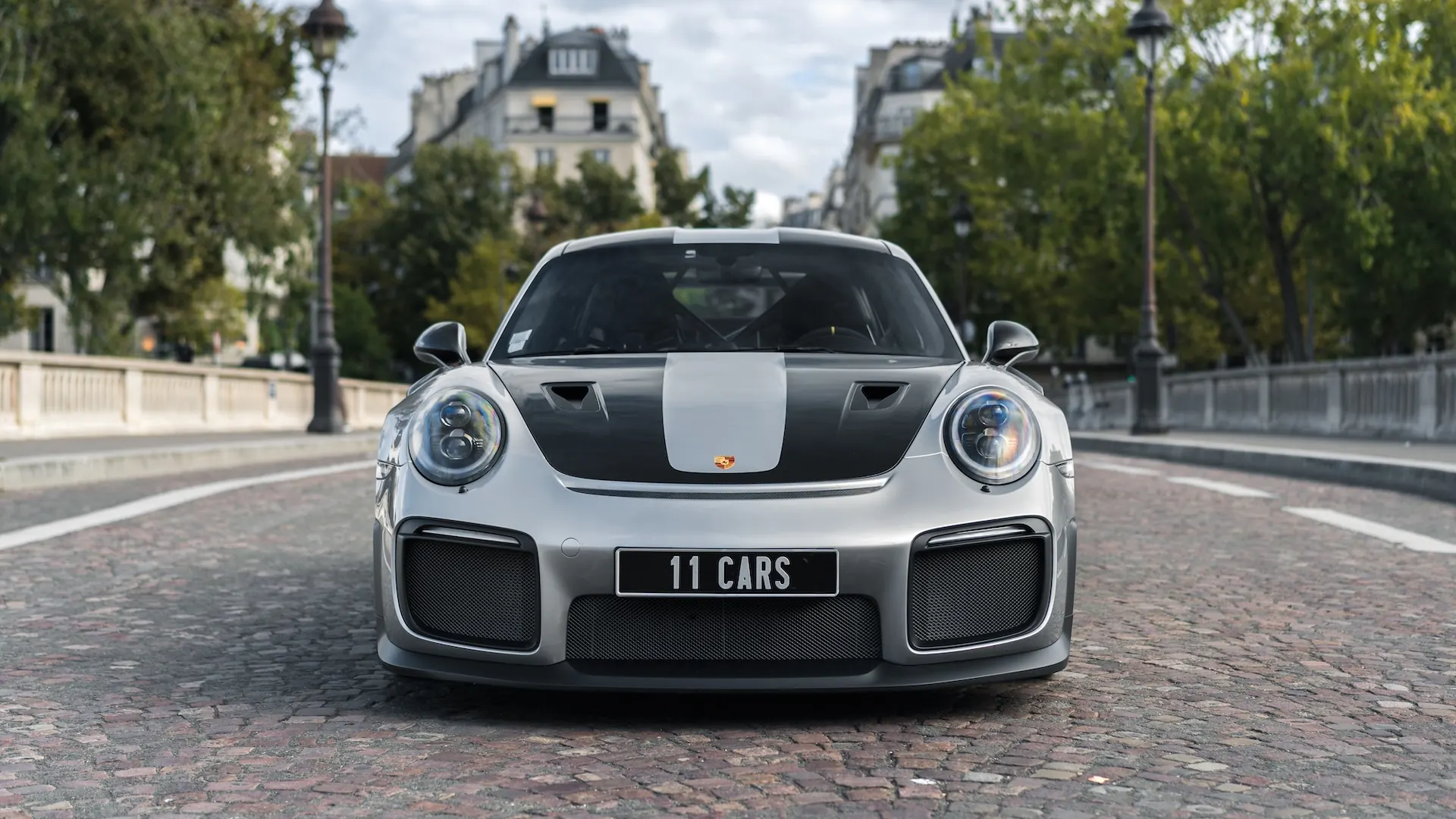 Porsche 991 — photo 3