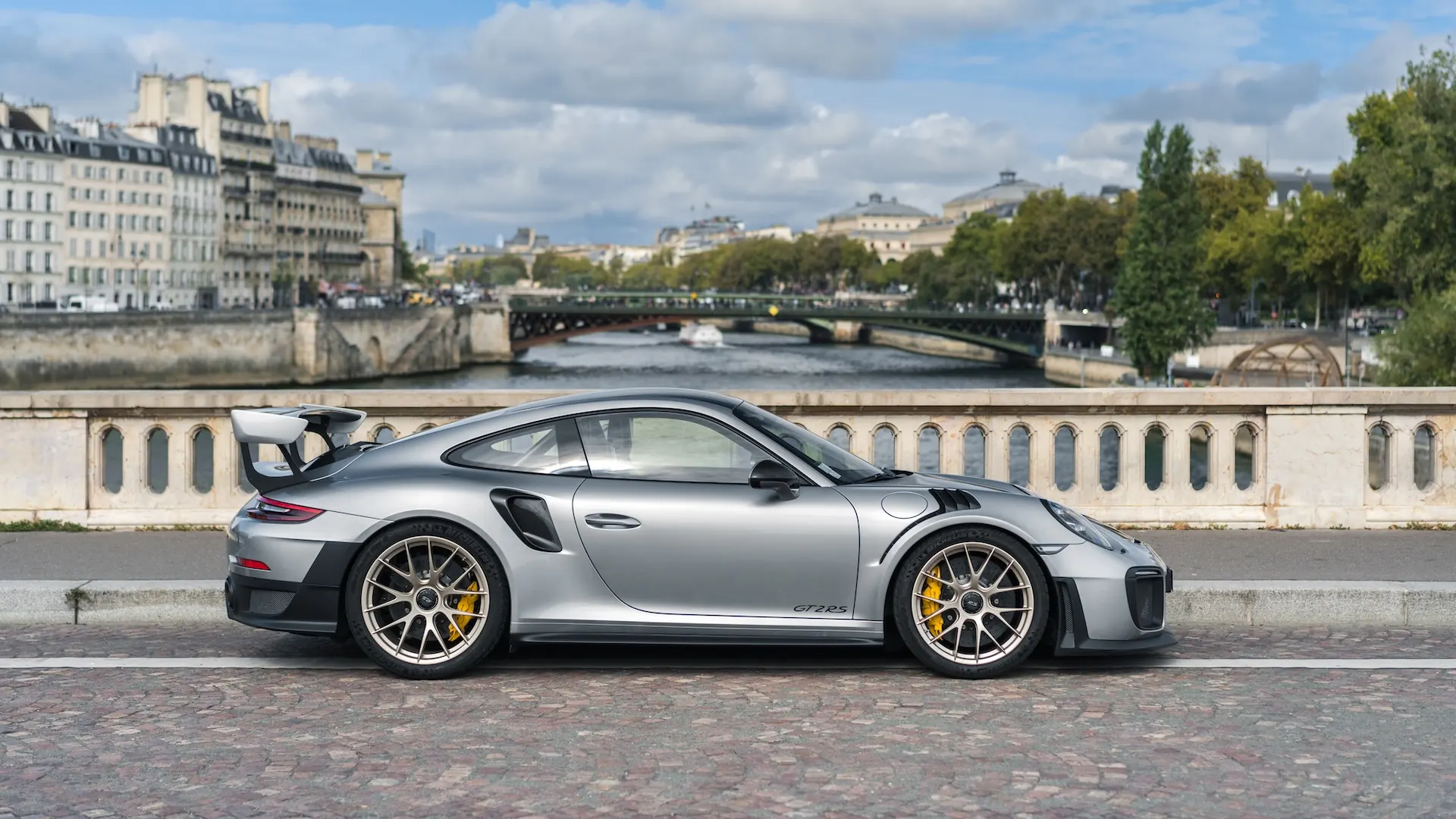 Porsche 991 — photo 6