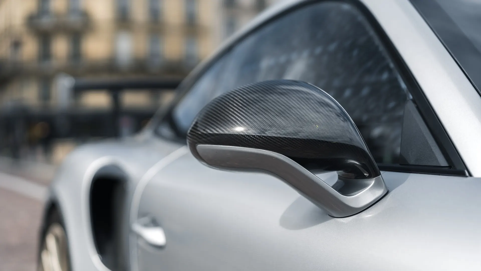 Porsche 991 — photo 14