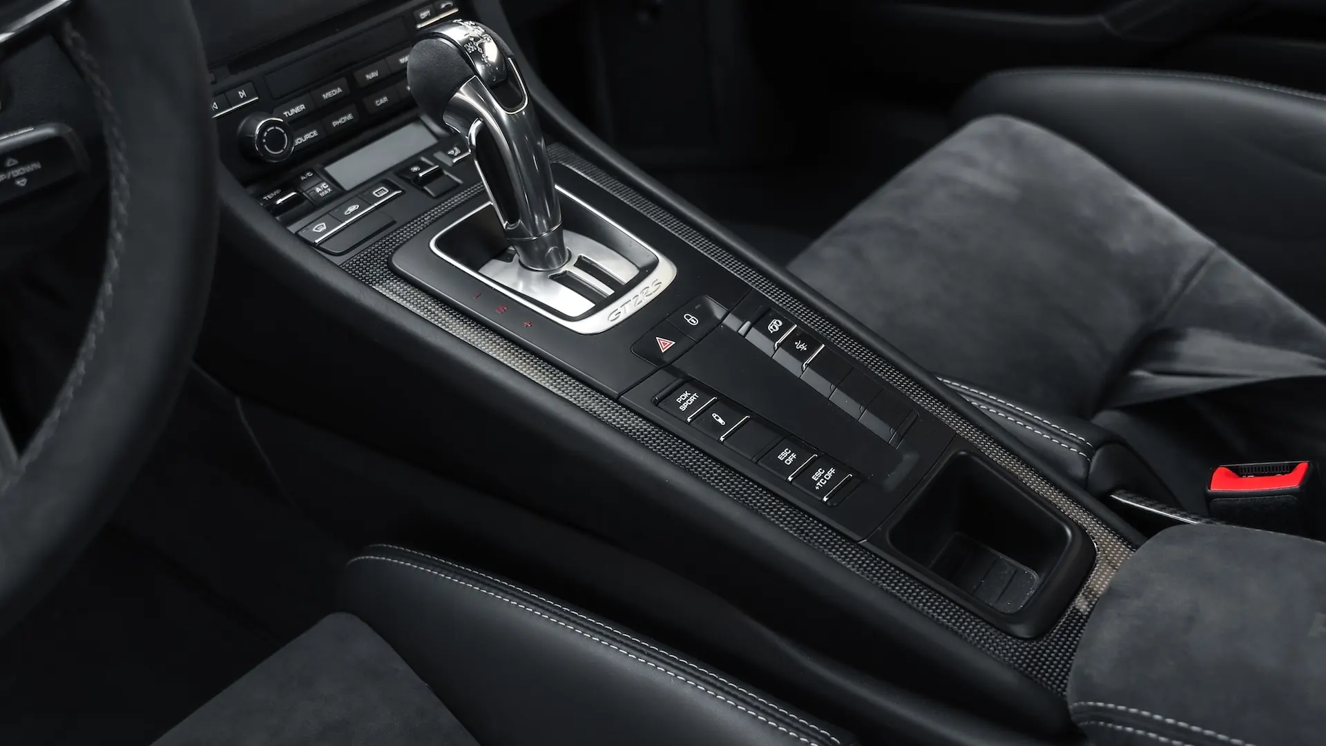 Porsche 991 — photo 50