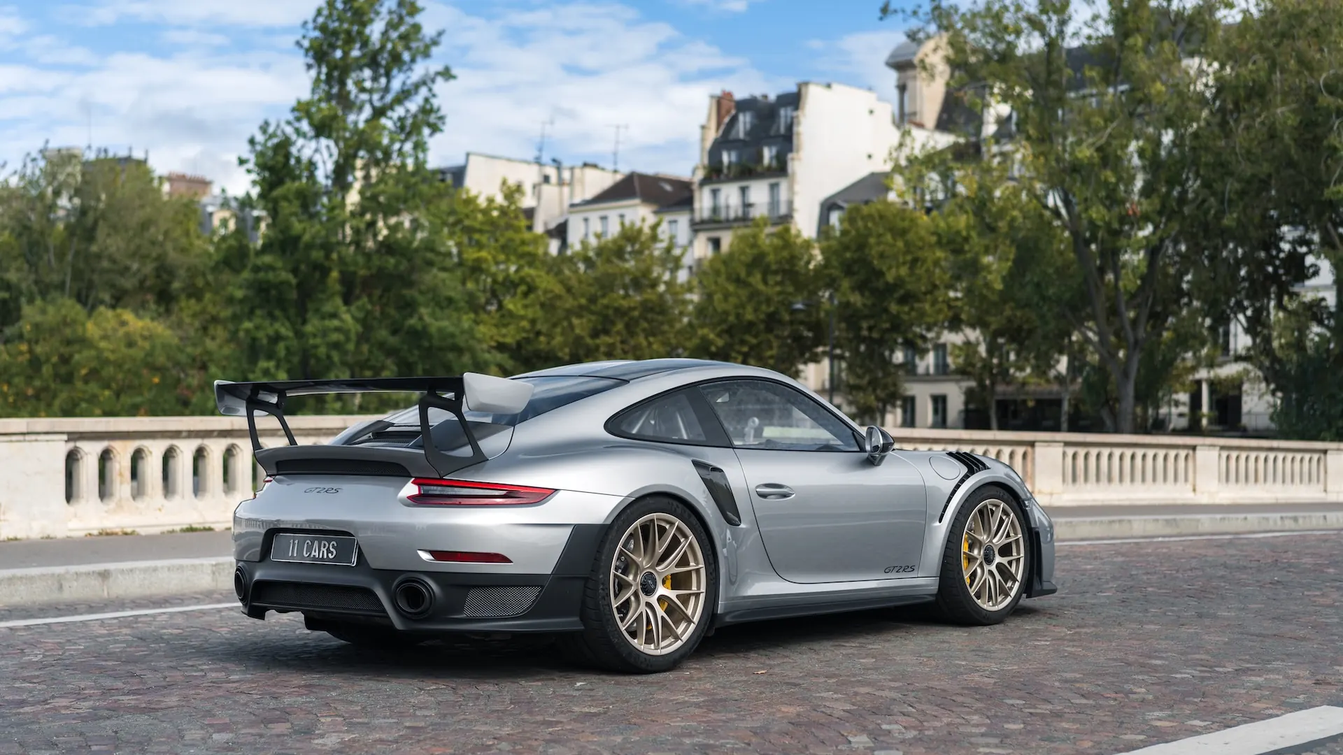 Porsche 991 — photo 7