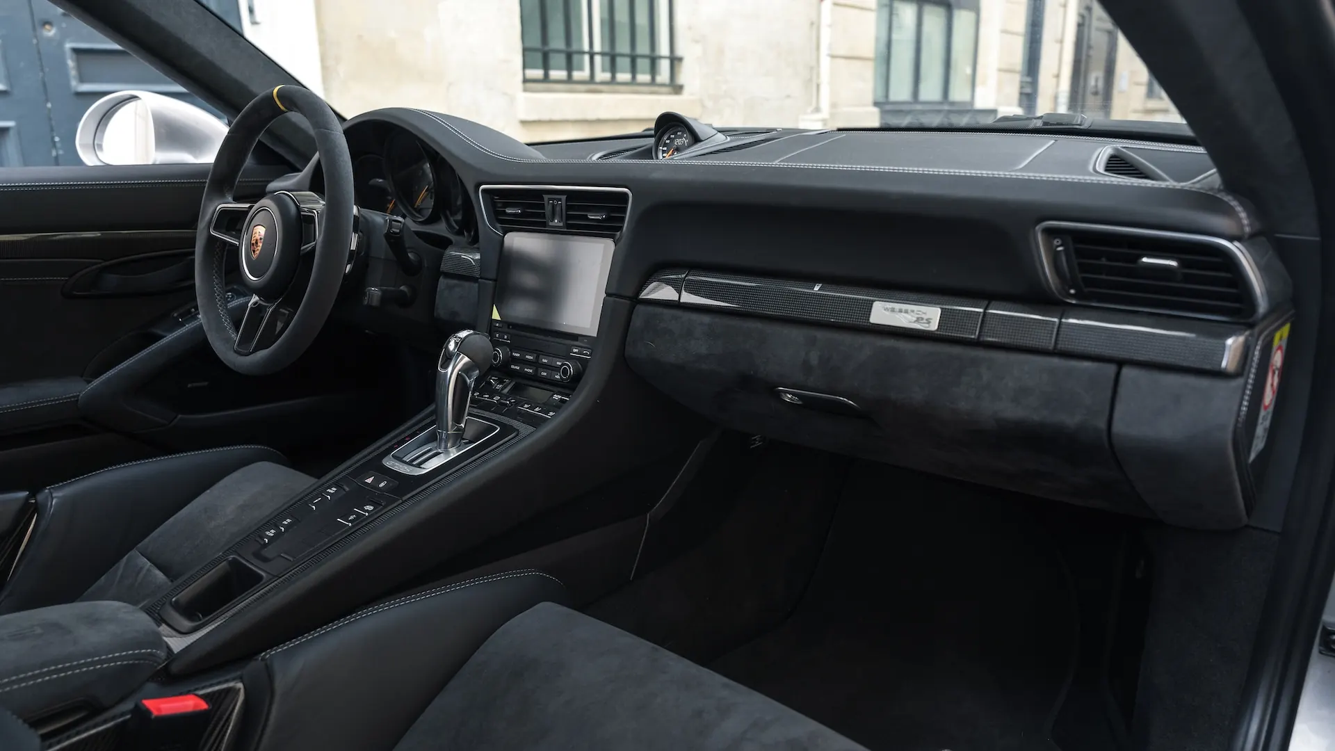 Porsche 991 — photo 40