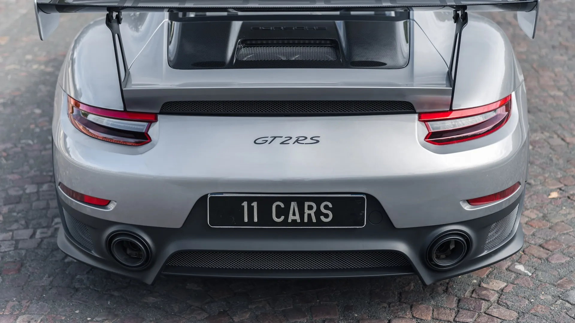 Porsche 991 — photo 22