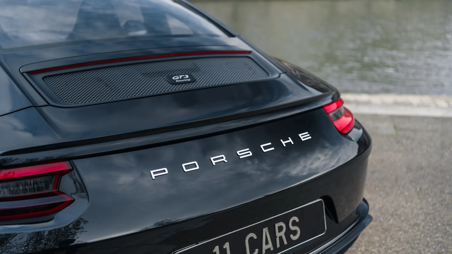 Porsche 991 — photo 17