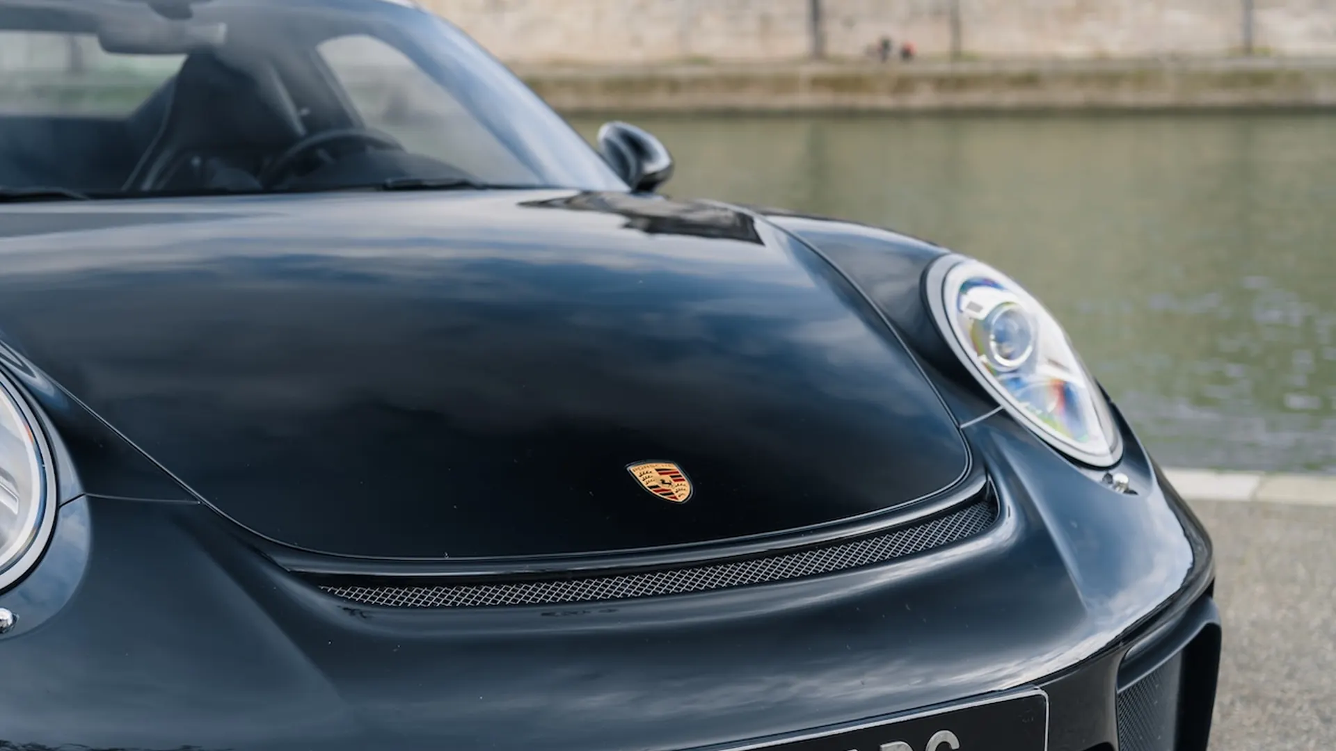 Porsche 991 — photo 29