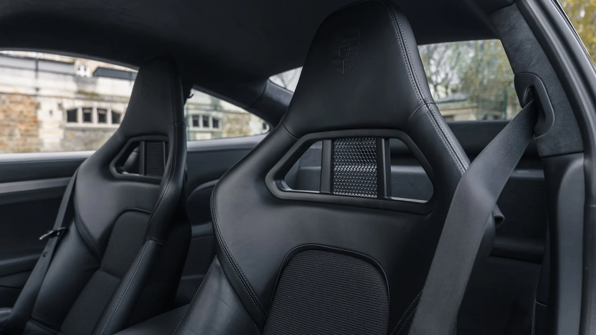 Porsche 991 — photo 34