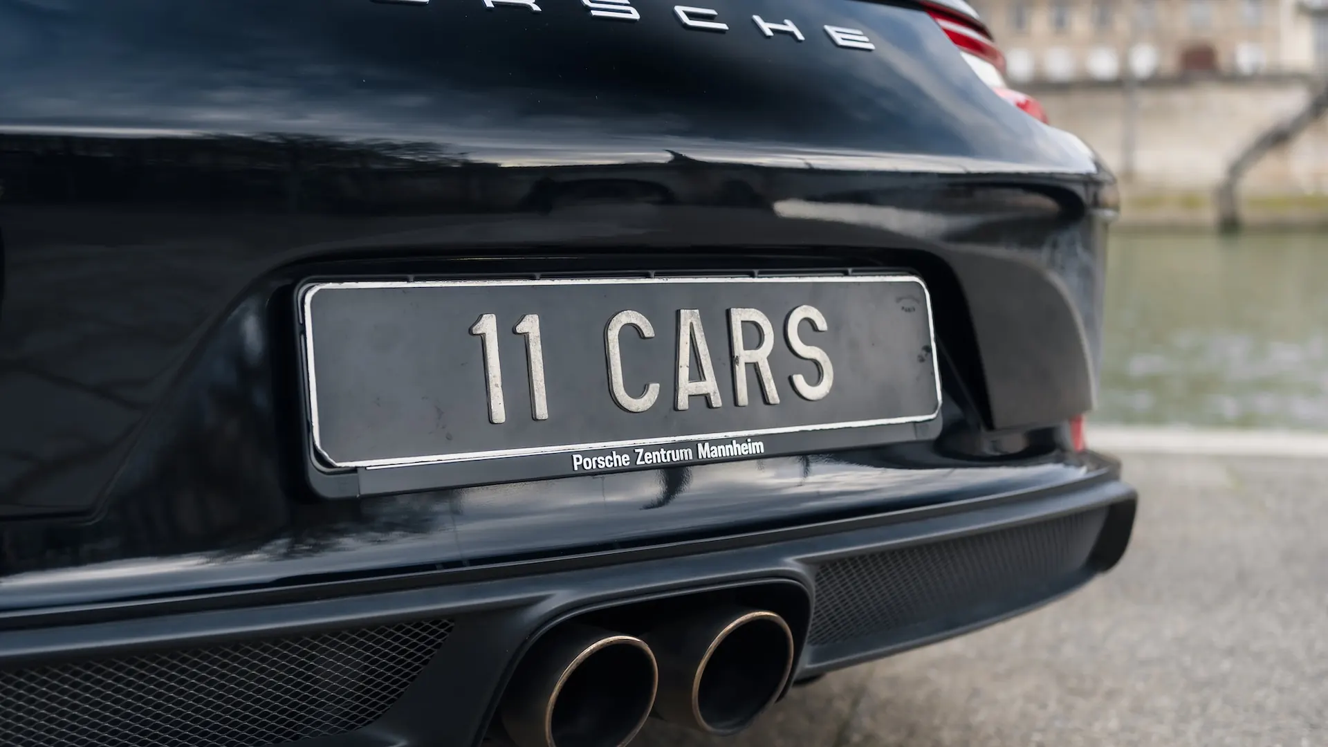 Porsche 991 — photo 19