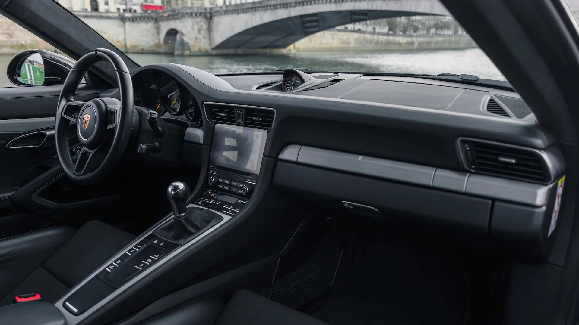 Porsche 991 — photo 36