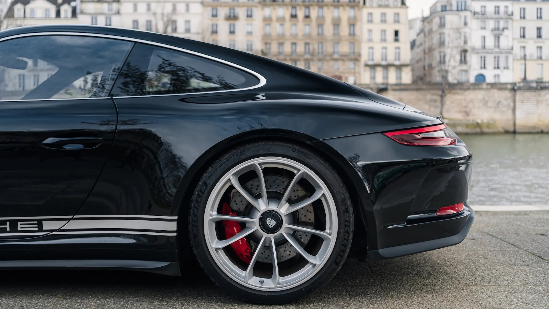 Porsche 991 — photo 15
