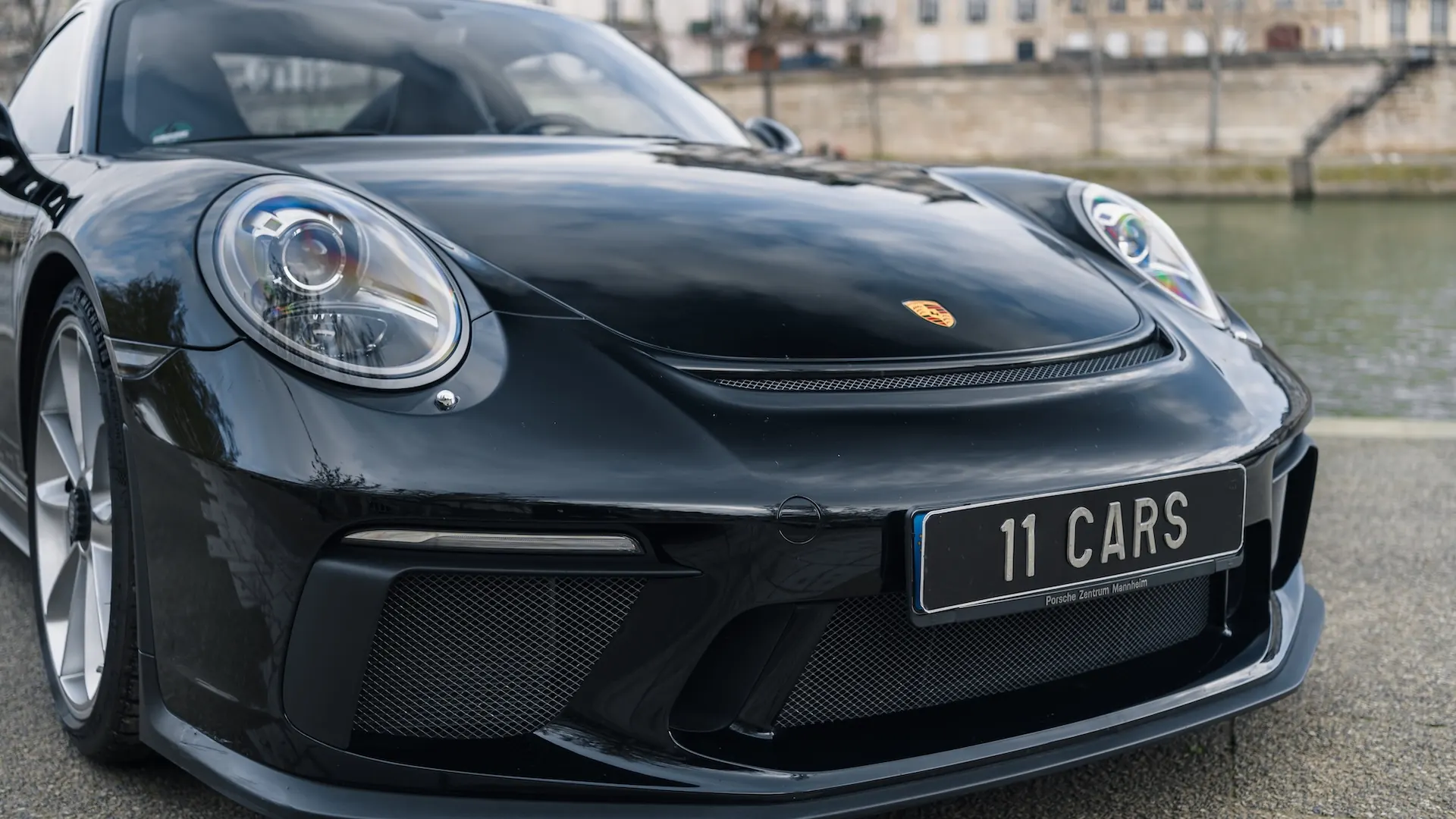 Porsche 991 — photo 12
