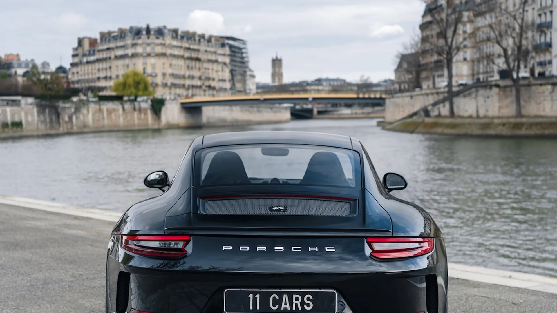 Porsche 991 — photo 28