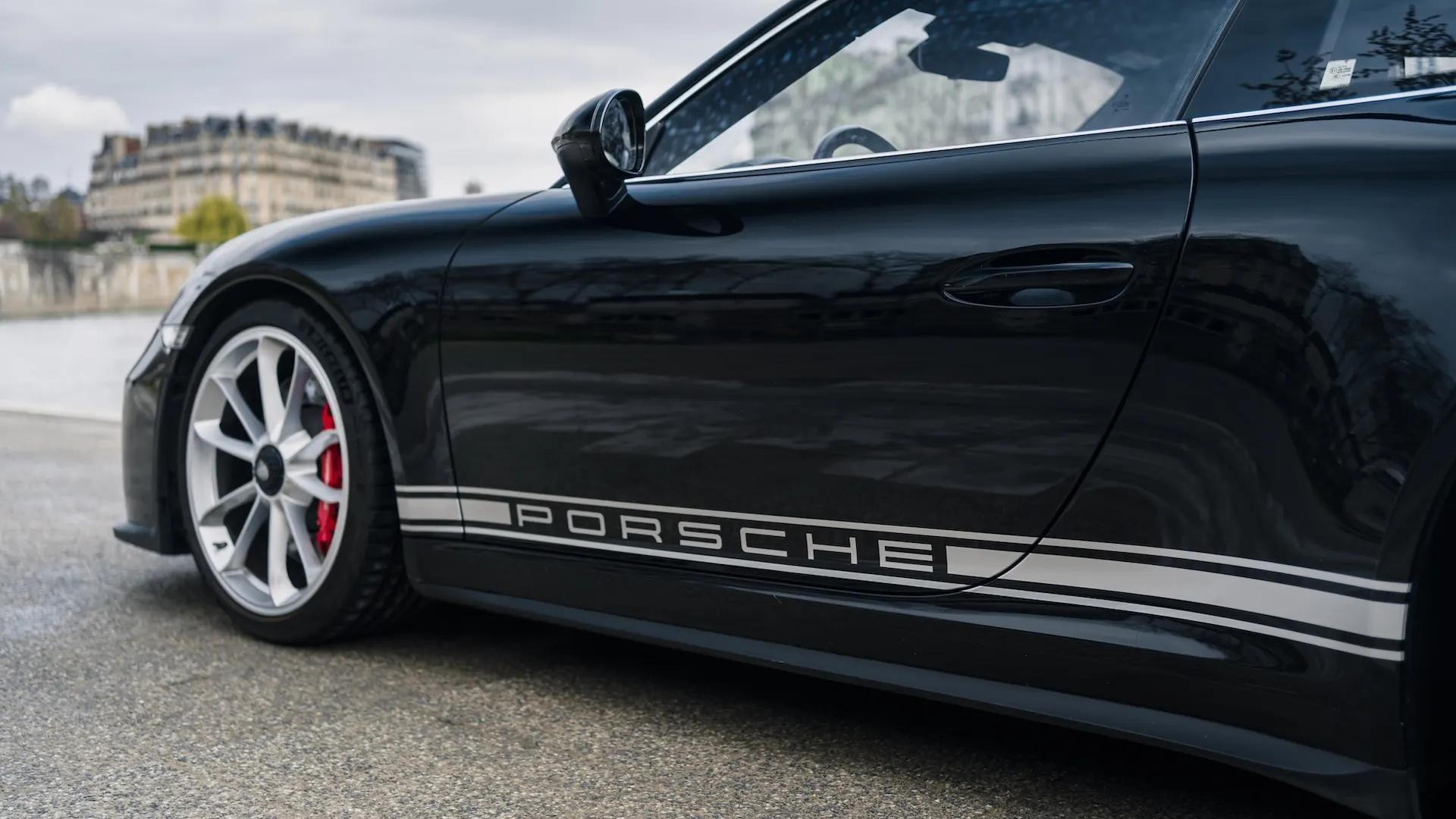 Porsche 991 — photo 16
