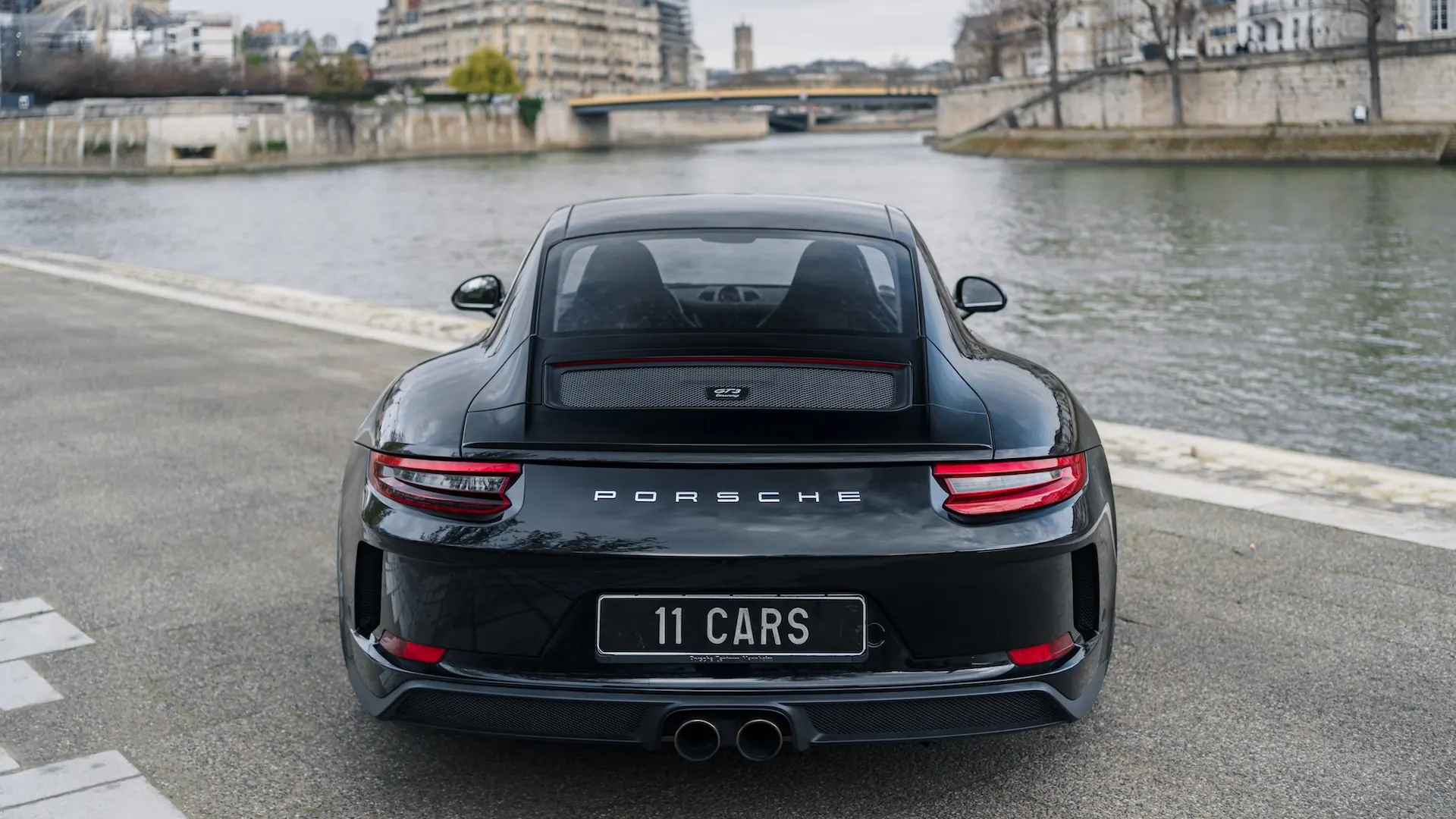 Porsche 991 — photo 4