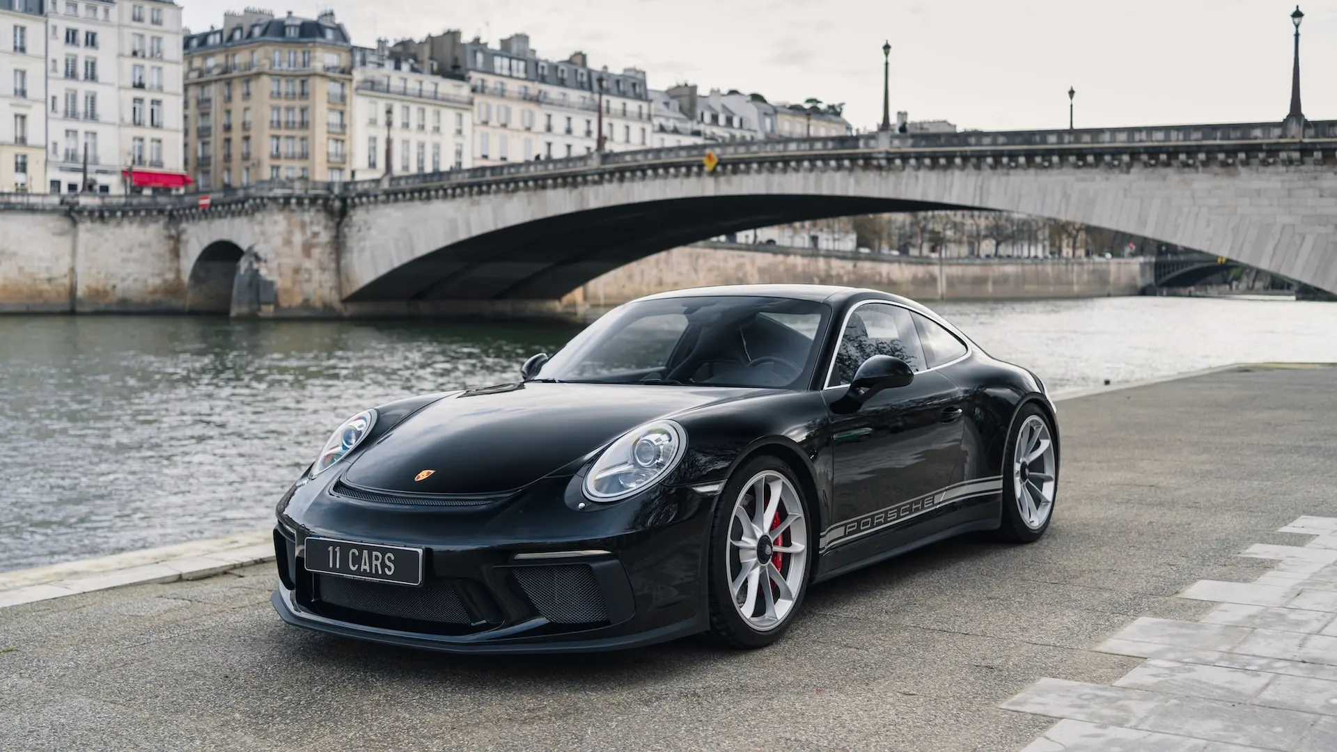 Porsche 991 — photo 6