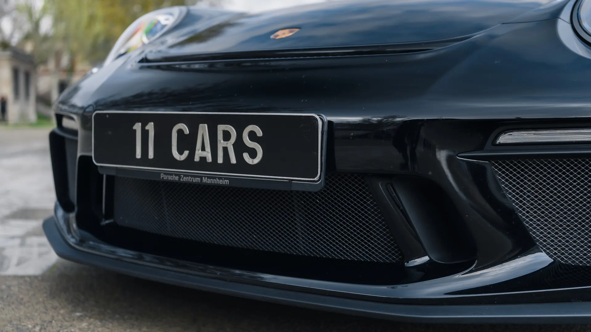Porsche 991 — photo 11