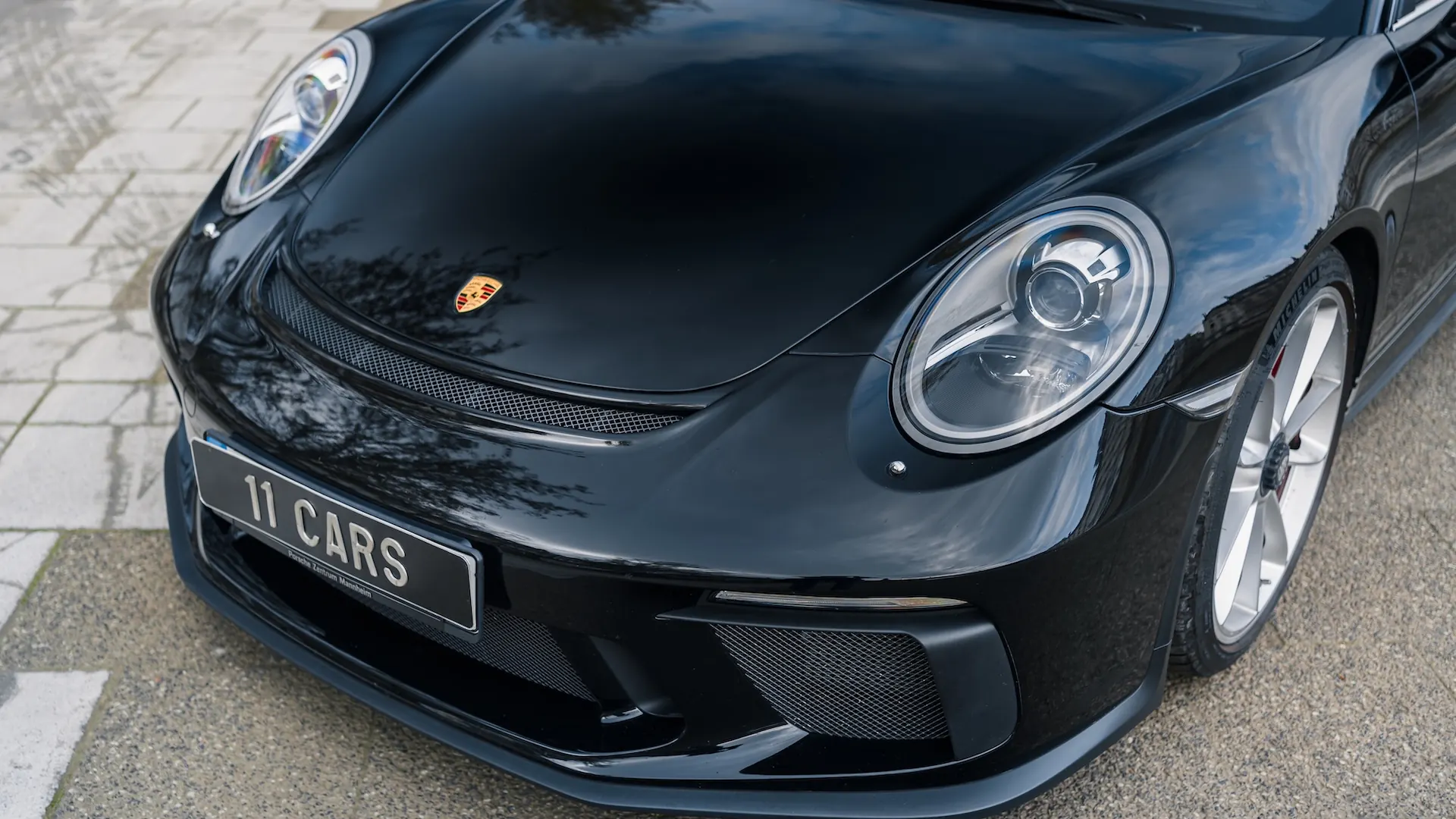 Porsche 991 — photo 9