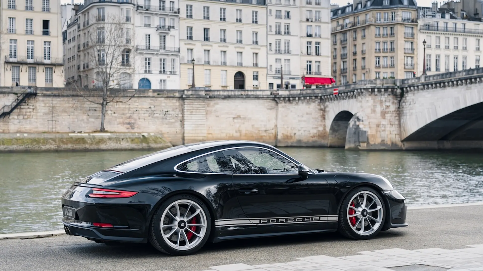 Porsche 991 — photo 26