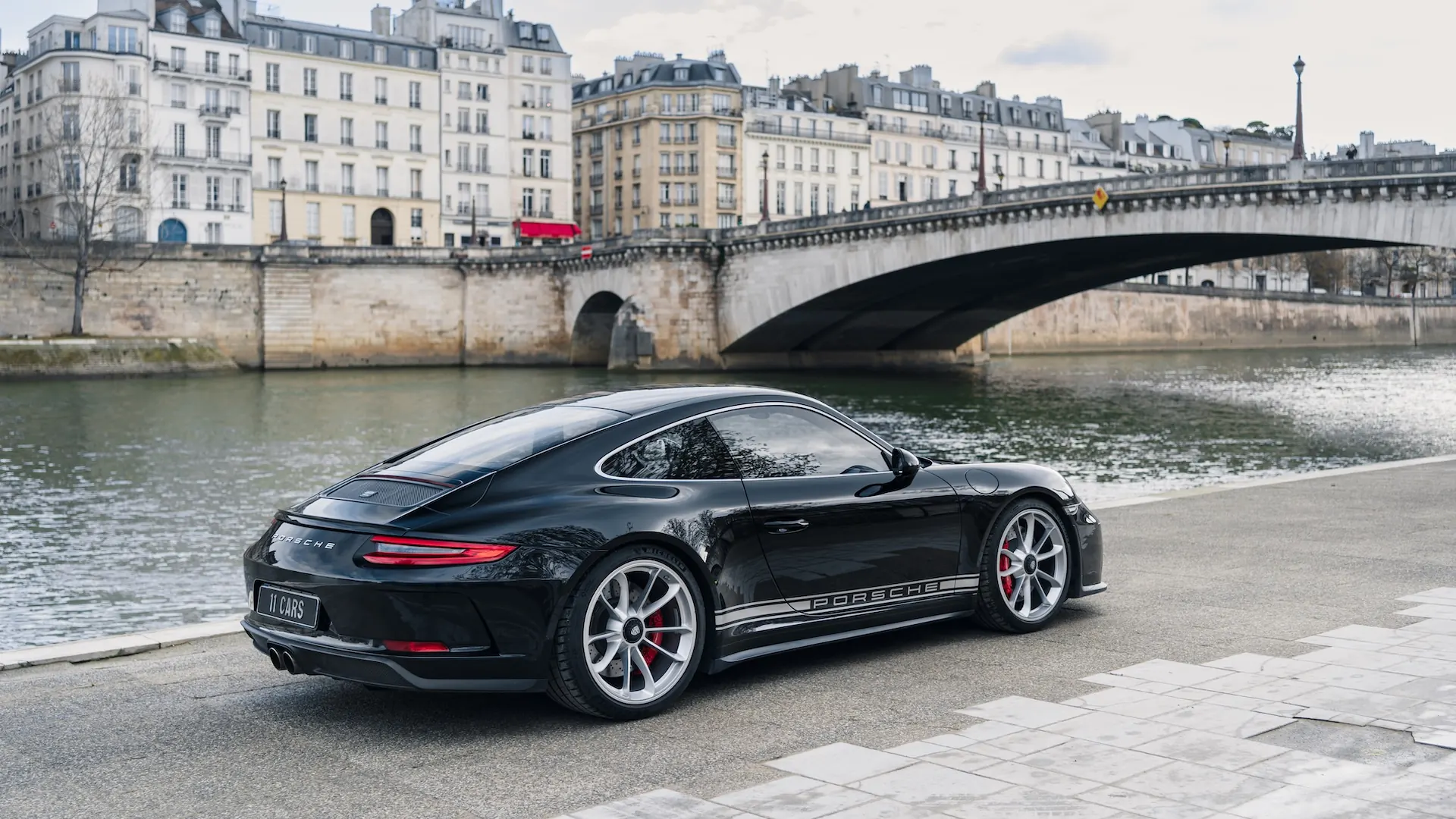 Porsche 991 — photo 3
