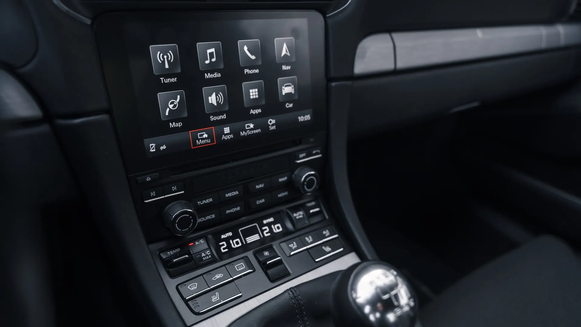 Porsche 991 — photo 45